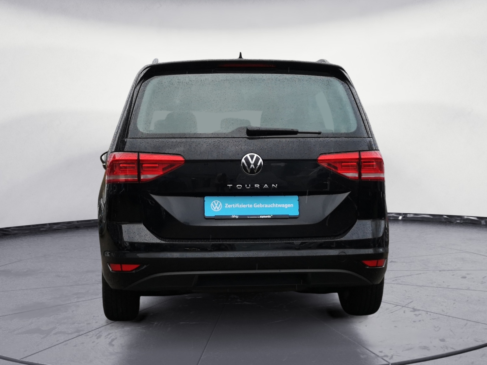 Volkswagen - Touran 1.5 TSI Comfortline