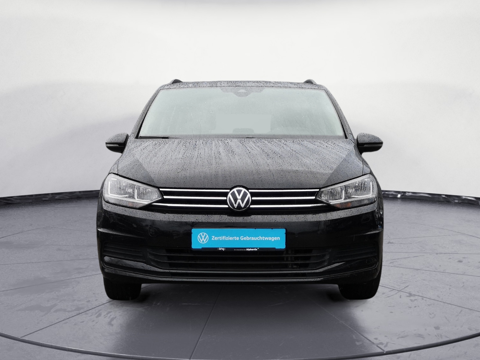 Volkswagen - Touran 1.5 TSI Comfortline