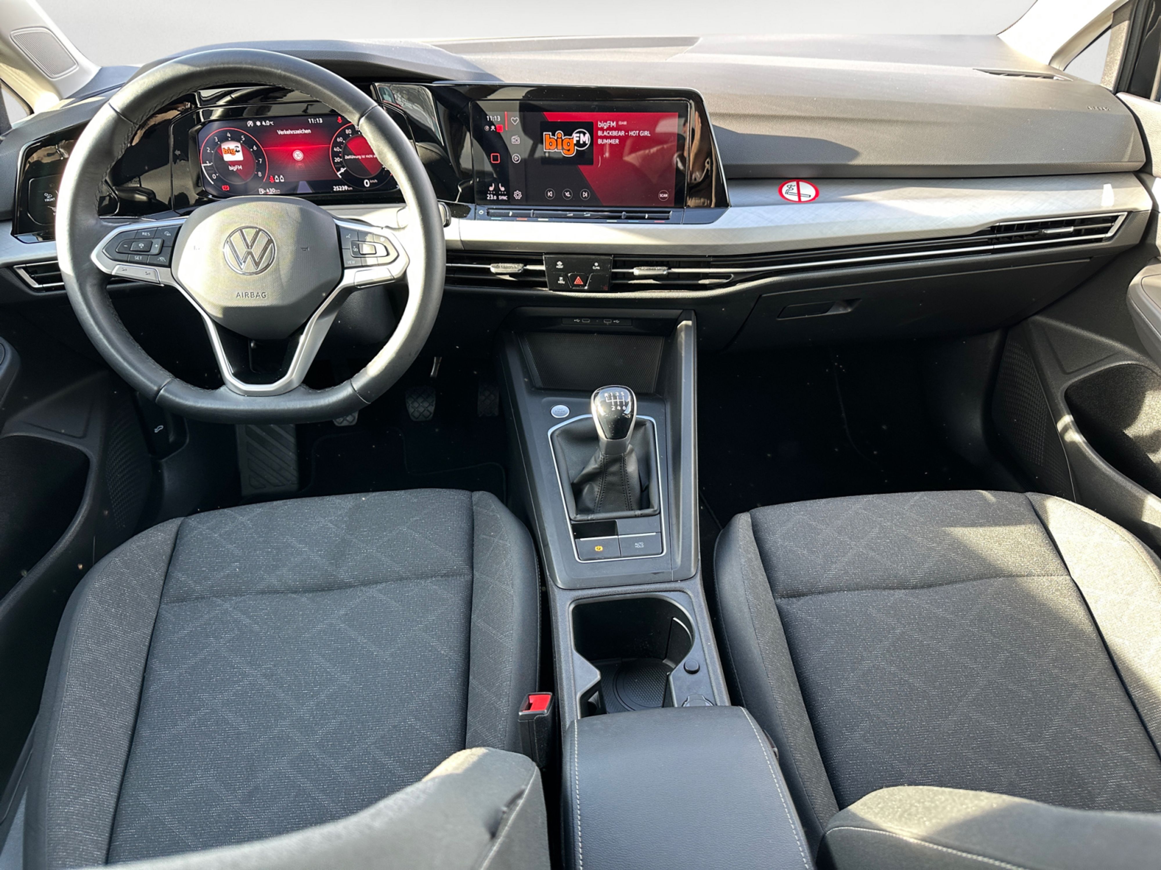 Volkswagen - Golf Life 1,5 TSI OPF 6-Gang