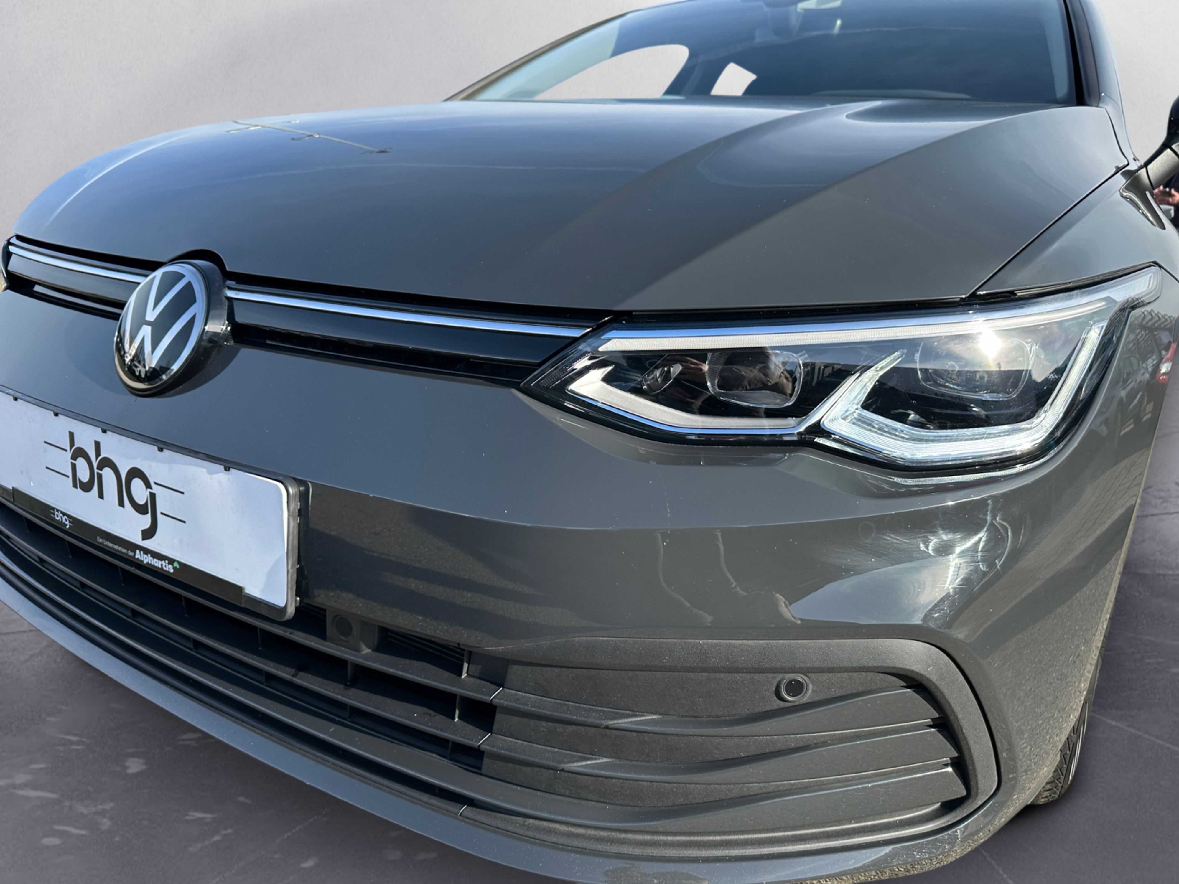Volkswagen - Golf Life 1,5 TSI OPF 6-Gang