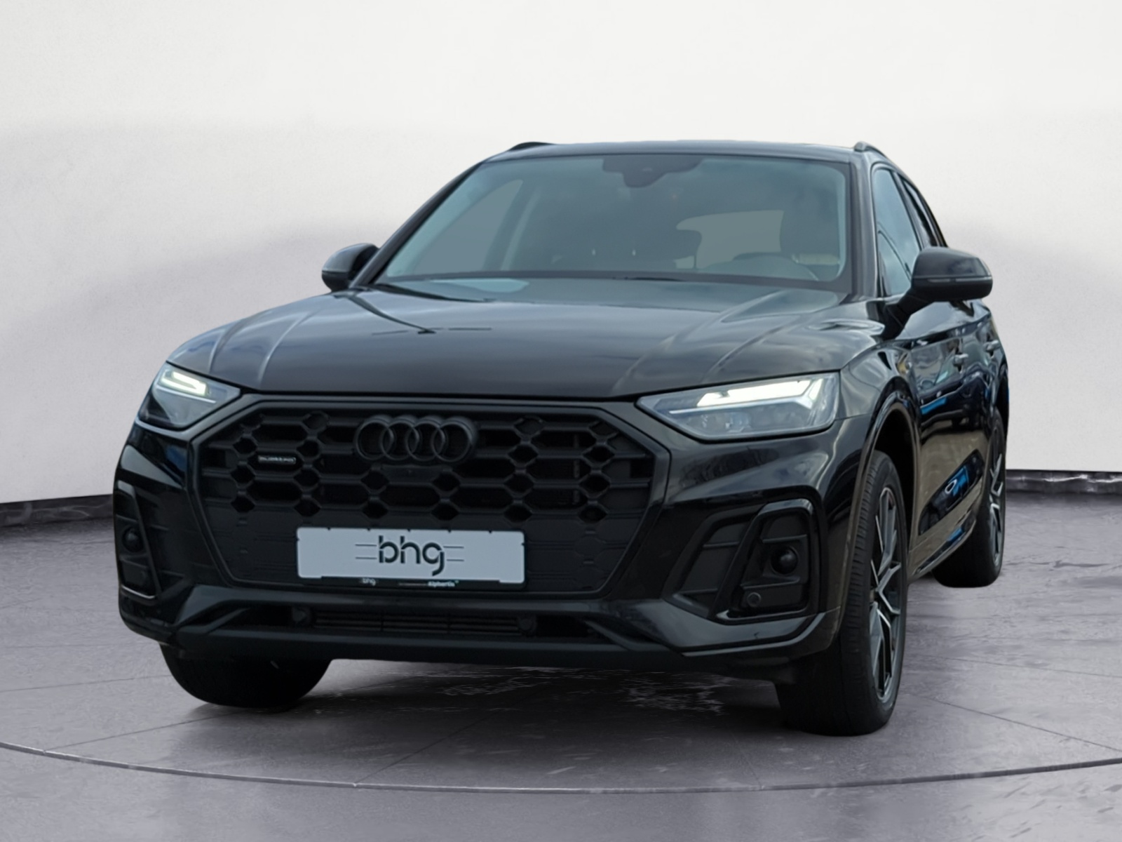 Audi - Q5 50 TFSIe quattro S tronic edition one