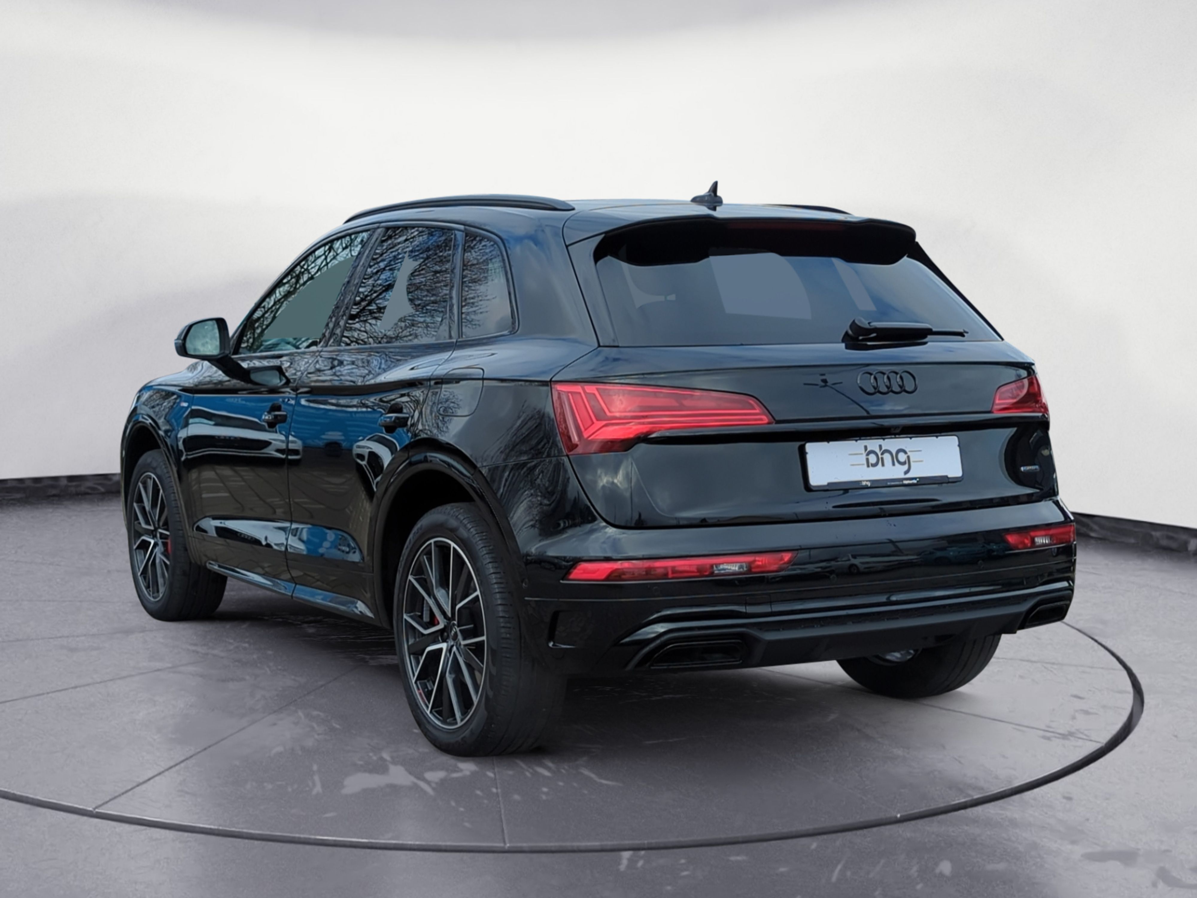 Audi - Q5 50 TFSIe quattro S tronic edition one