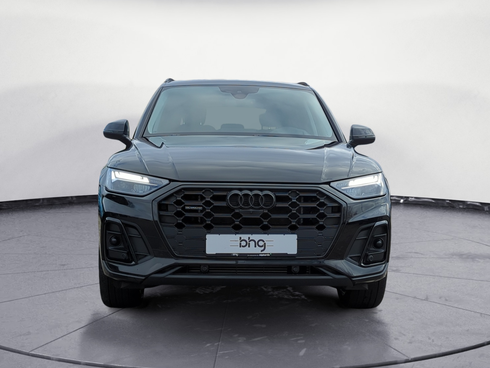 Audi - Q5 50 TFSIe quattro S tronic edition one