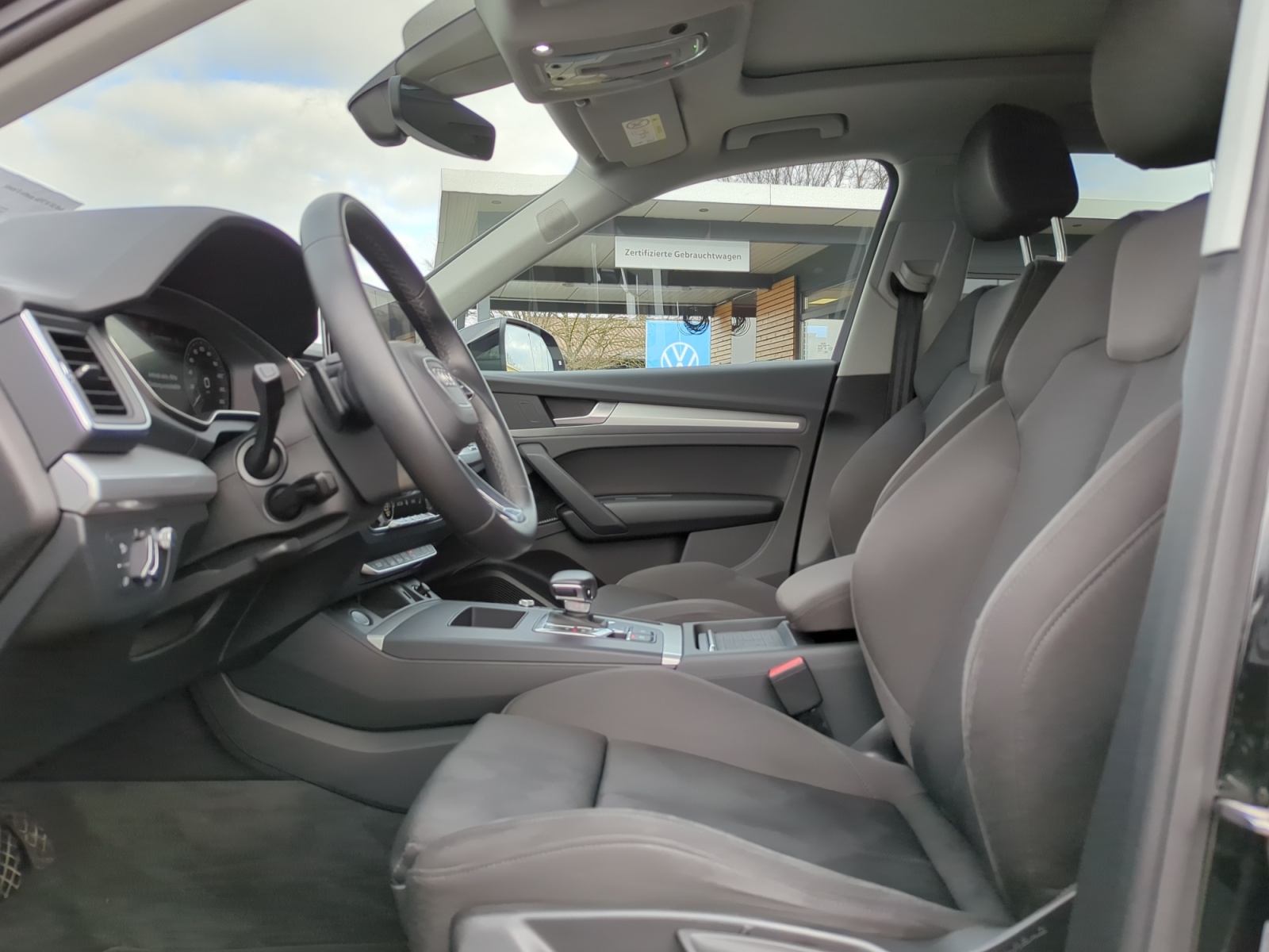 Audi - Q5 50 TFSIe quattro S tronic edition one