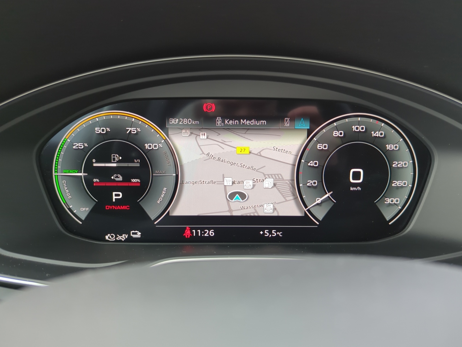 Audi - Q5 50 TFSIe quattro S tronic edition one