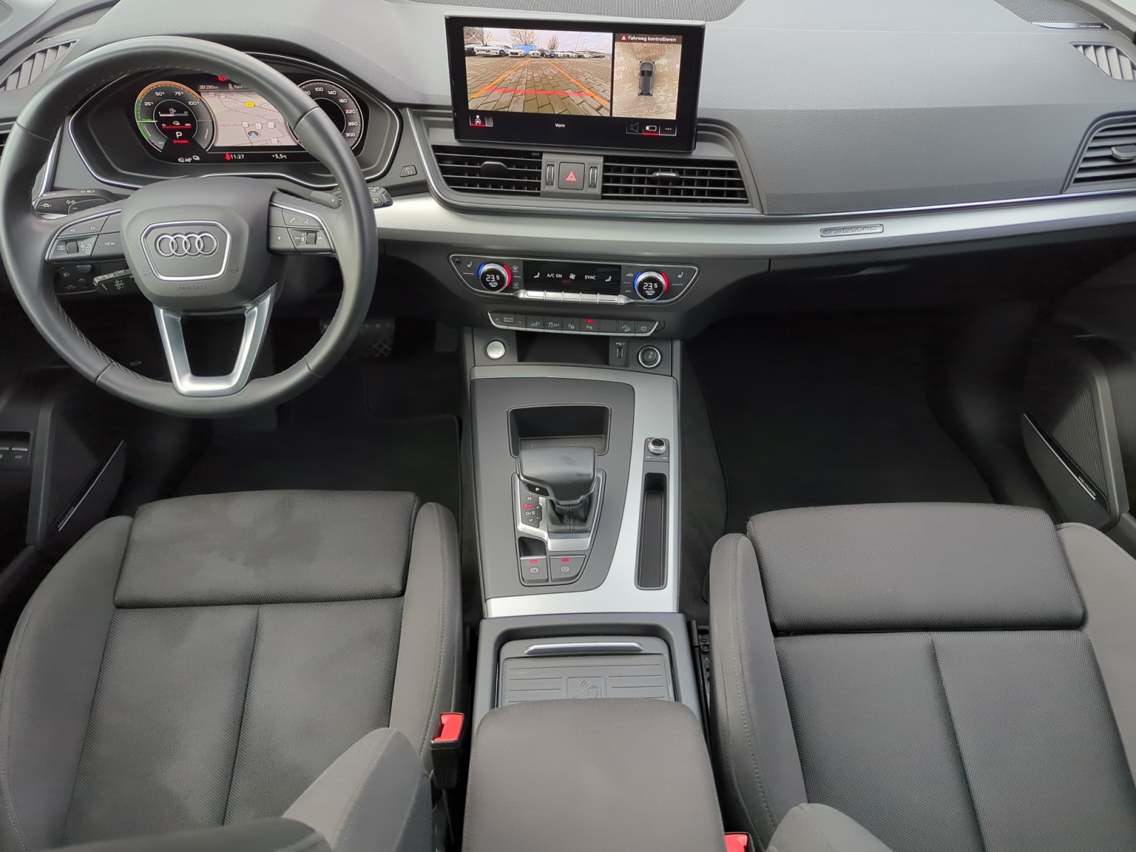 Audi - Q5 50 TFSIe quattro S tronic edition one