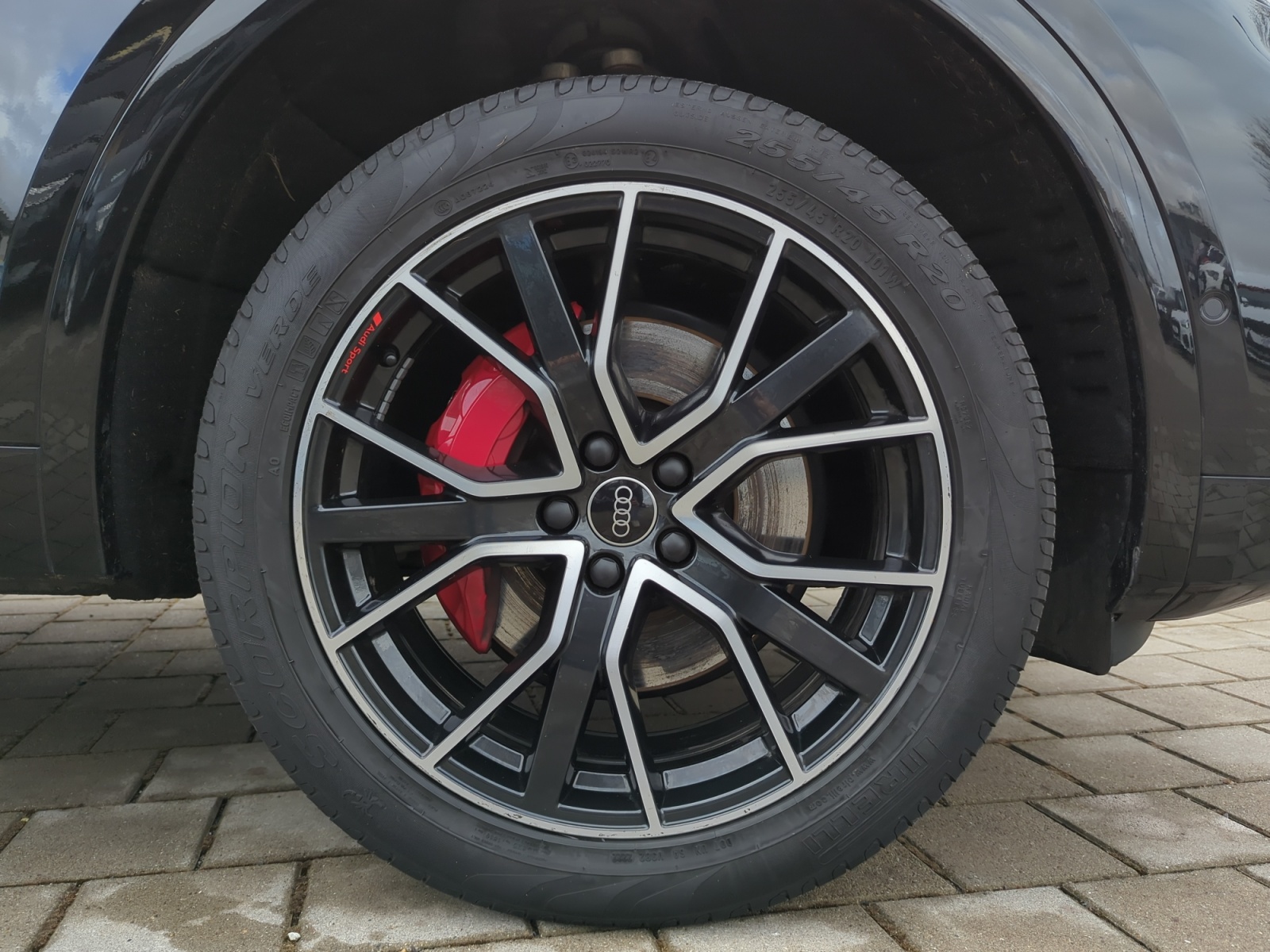 Audi - Q5 50 TFSIe quattro S tronic edition one