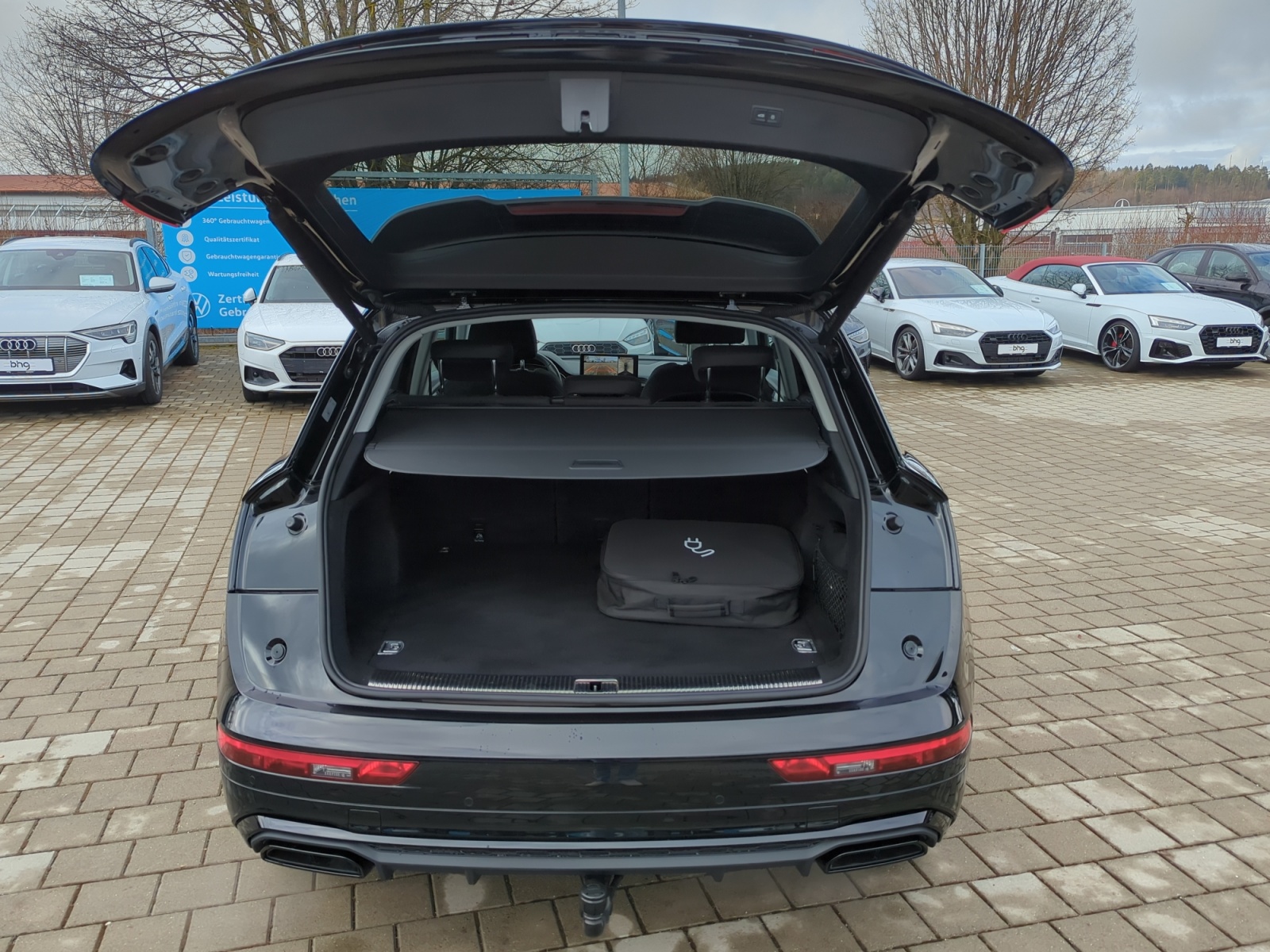 Audi - Q5 50 TFSIe quattro S tronic edition one