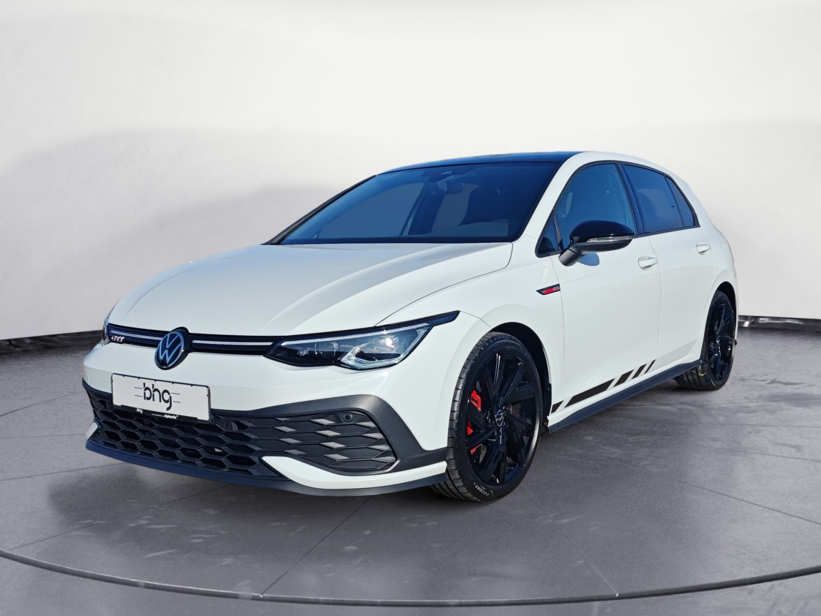 Volkswagen - Golf 2.0 TSI OPF DSG GTI Clubsport
