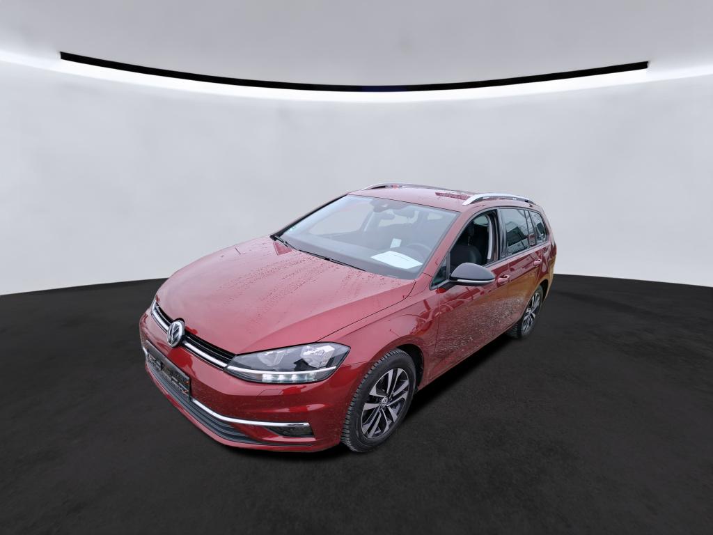 Volkswagen - Golf Variant 1.5 TSI