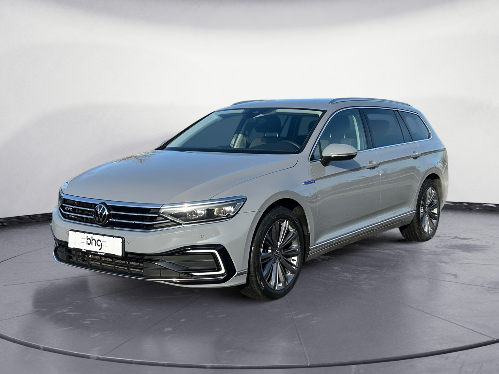 Volkswagen - Passat GTE Variant 1,4 l eHybrid OPF DSG