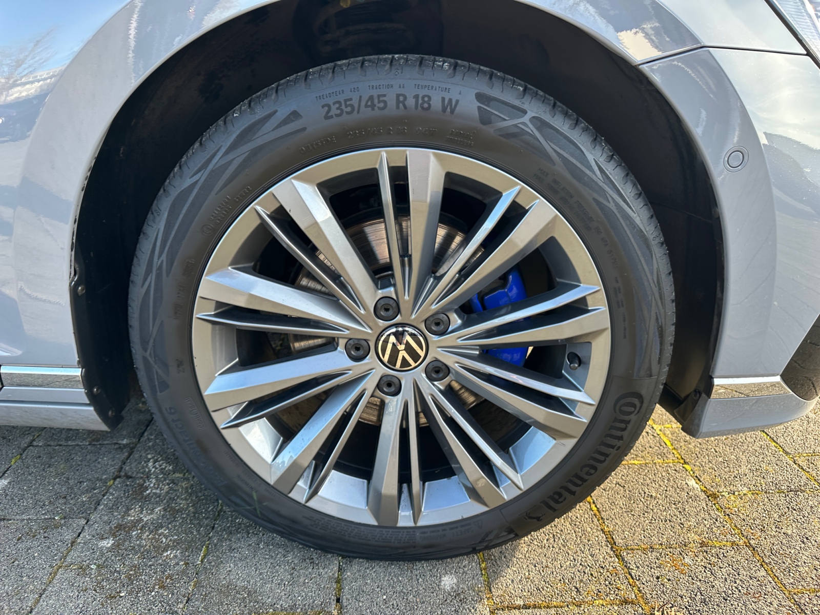 Volkswagen - Passat GTE Variant 1,4 l eHybrid OPF DSG