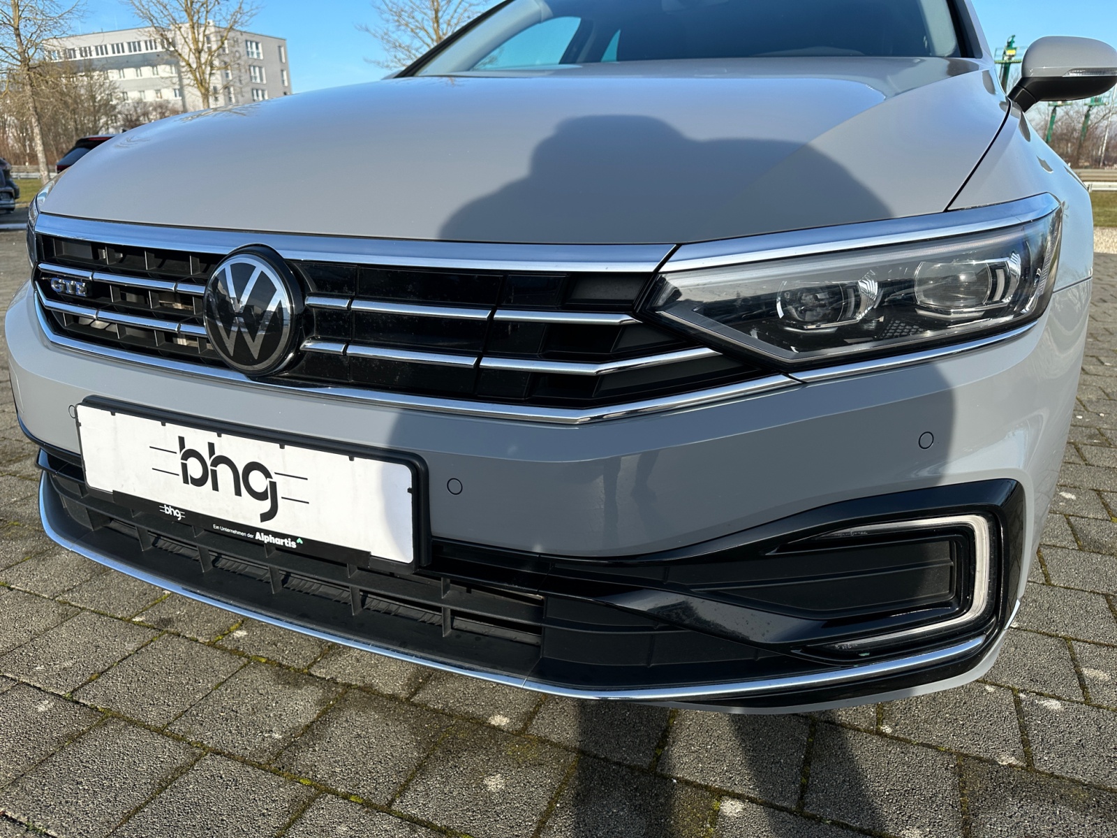 Volkswagen - Passat GTE Variant 1,4 l eHybrid OPF DSG