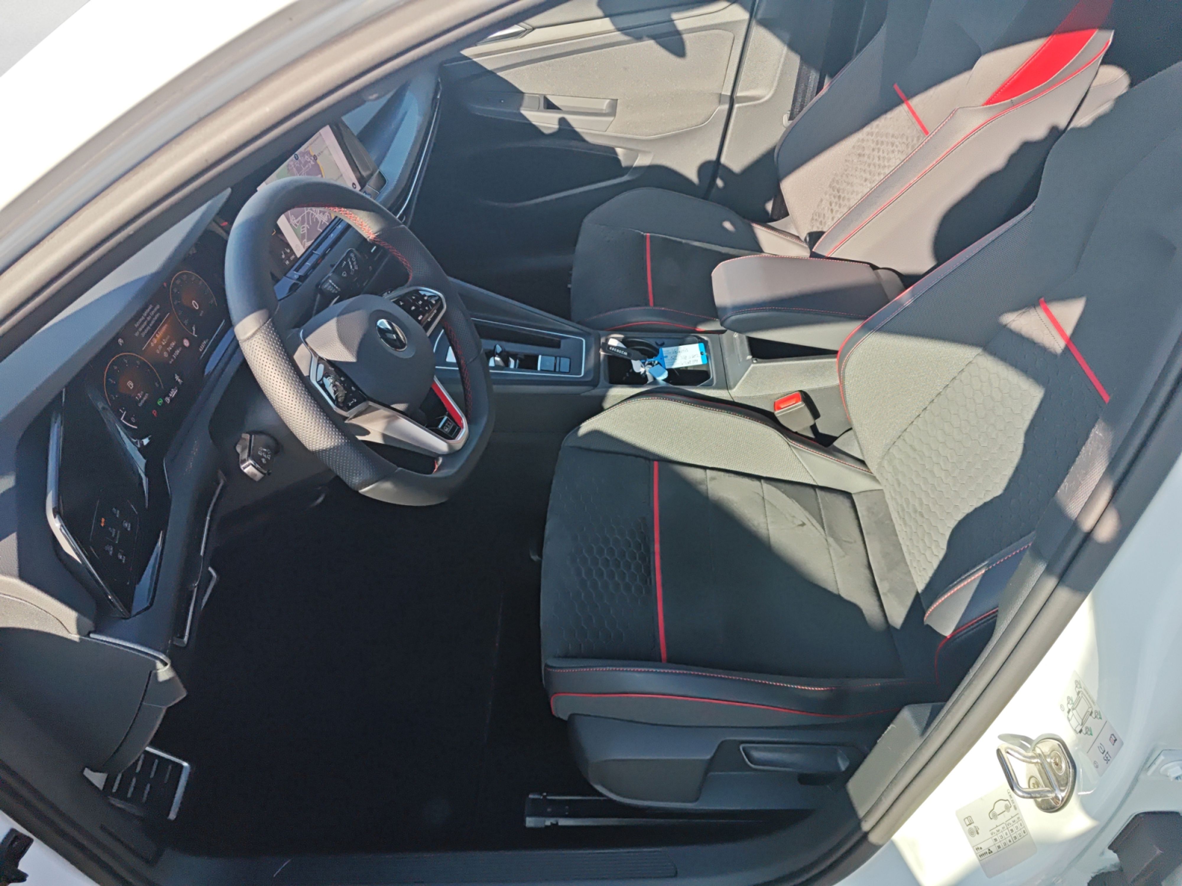 Volkswagen - Golf 2.0 TSI OPF DSG GTI Clubsport