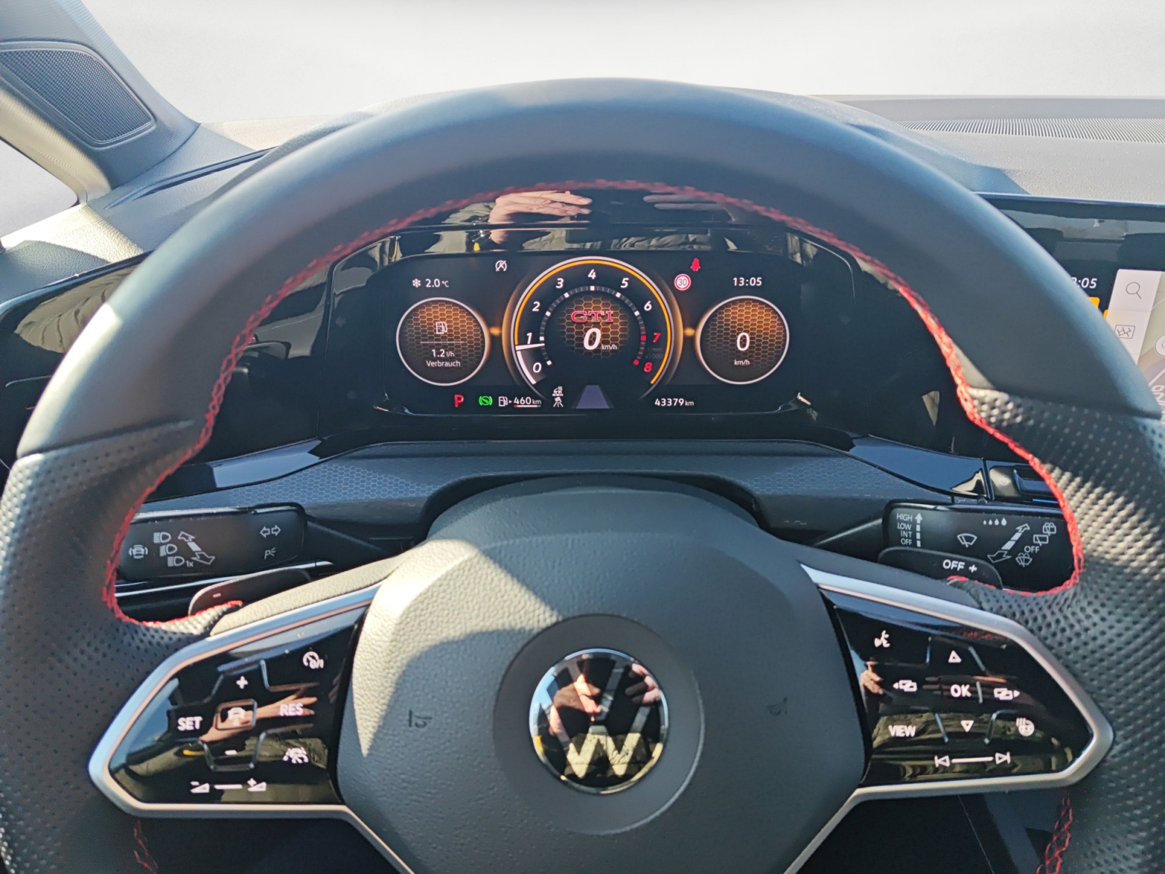 Volkswagen - Golf 2.0 TSI OPF DSG GTI Clubsport