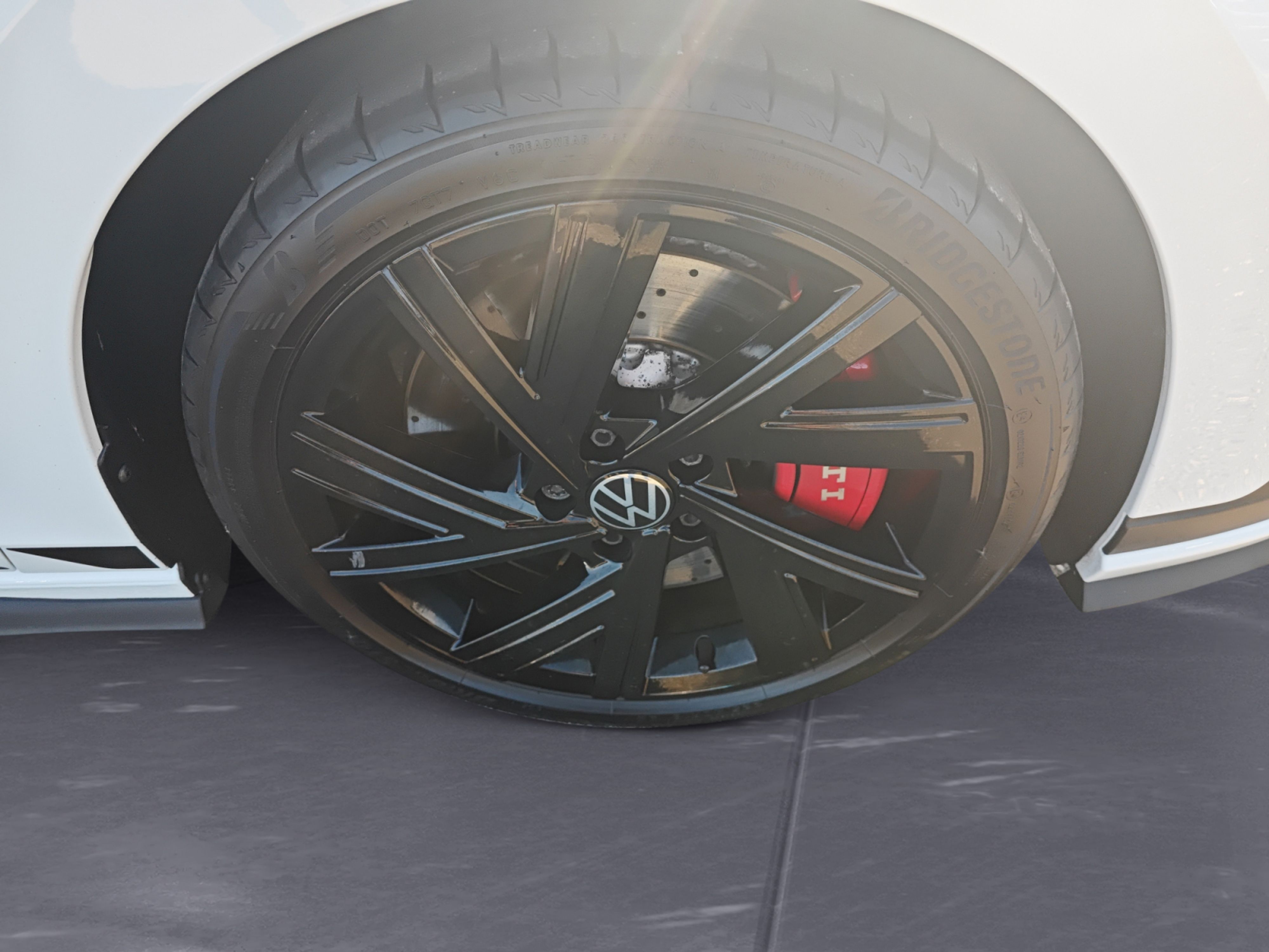 Volkswagen - Golf 2.0 TSI OPF DSG GTI Clubsport