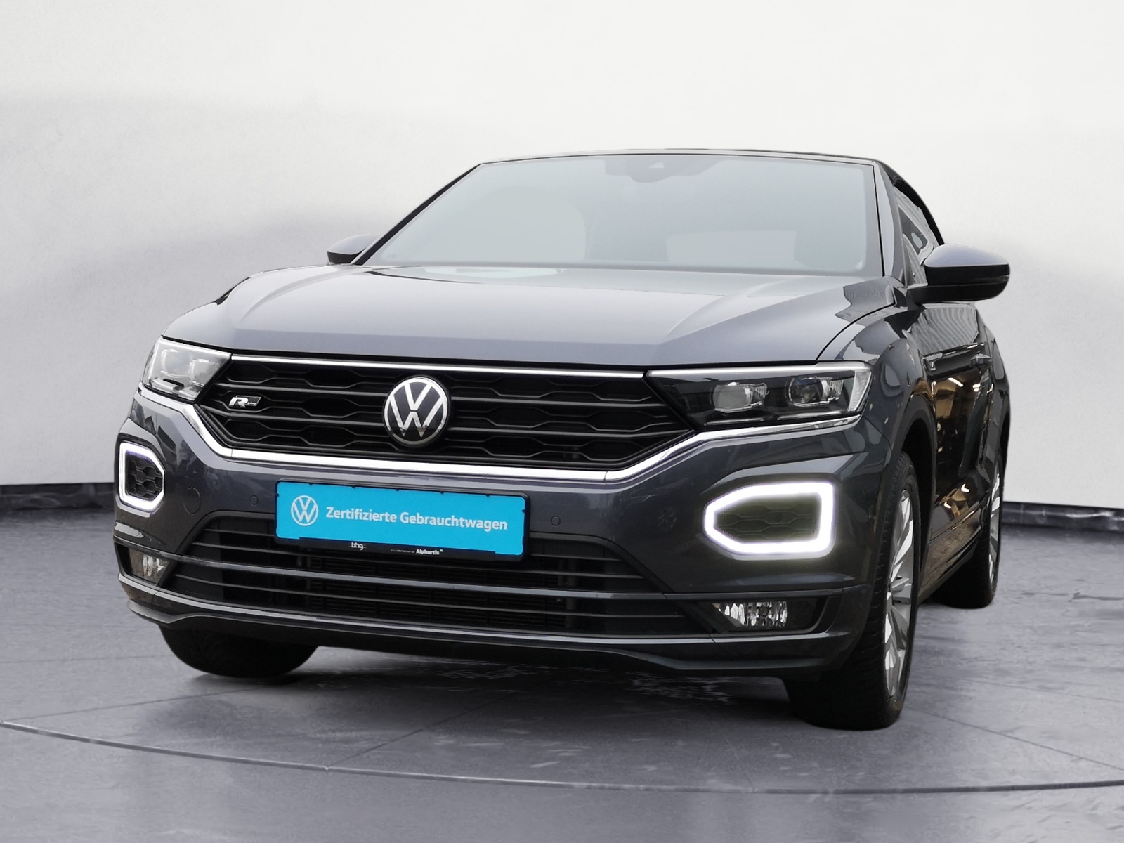 Volkswagen - T-Roc Cabriolet 1.5 TSI R-Line