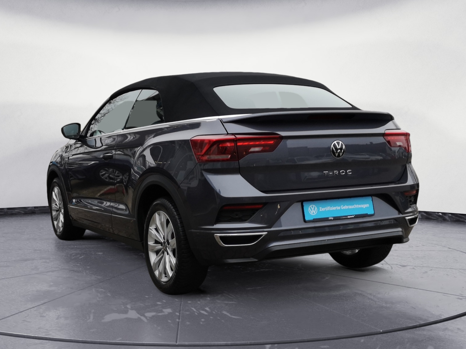 Volkswagen - T-Roc Cabriolet 1.5 TSI R-Line