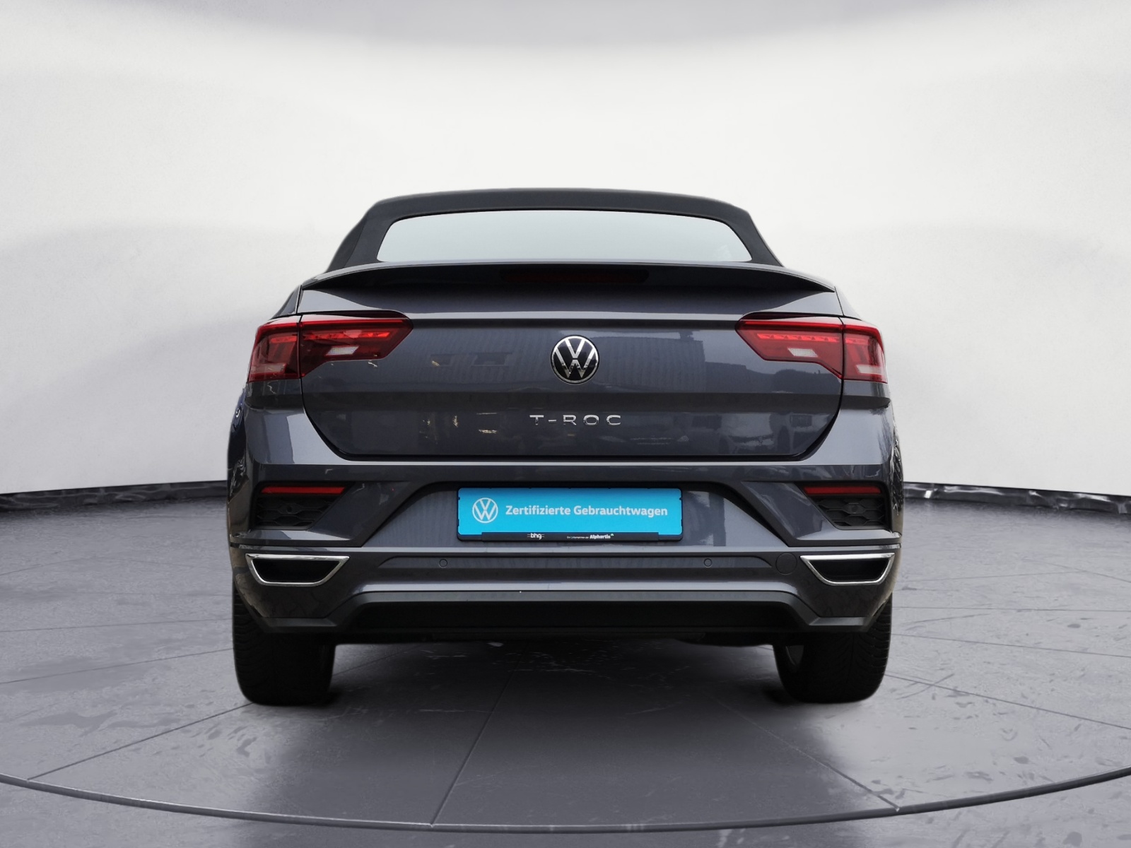 Volkswagen - T-Roc Cabriolet 1.5 TSI R-Line