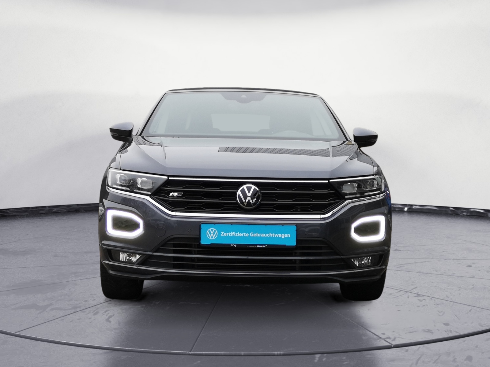 Volkswagen - T-Roc Cabriolet 1.5 TSI R-Line