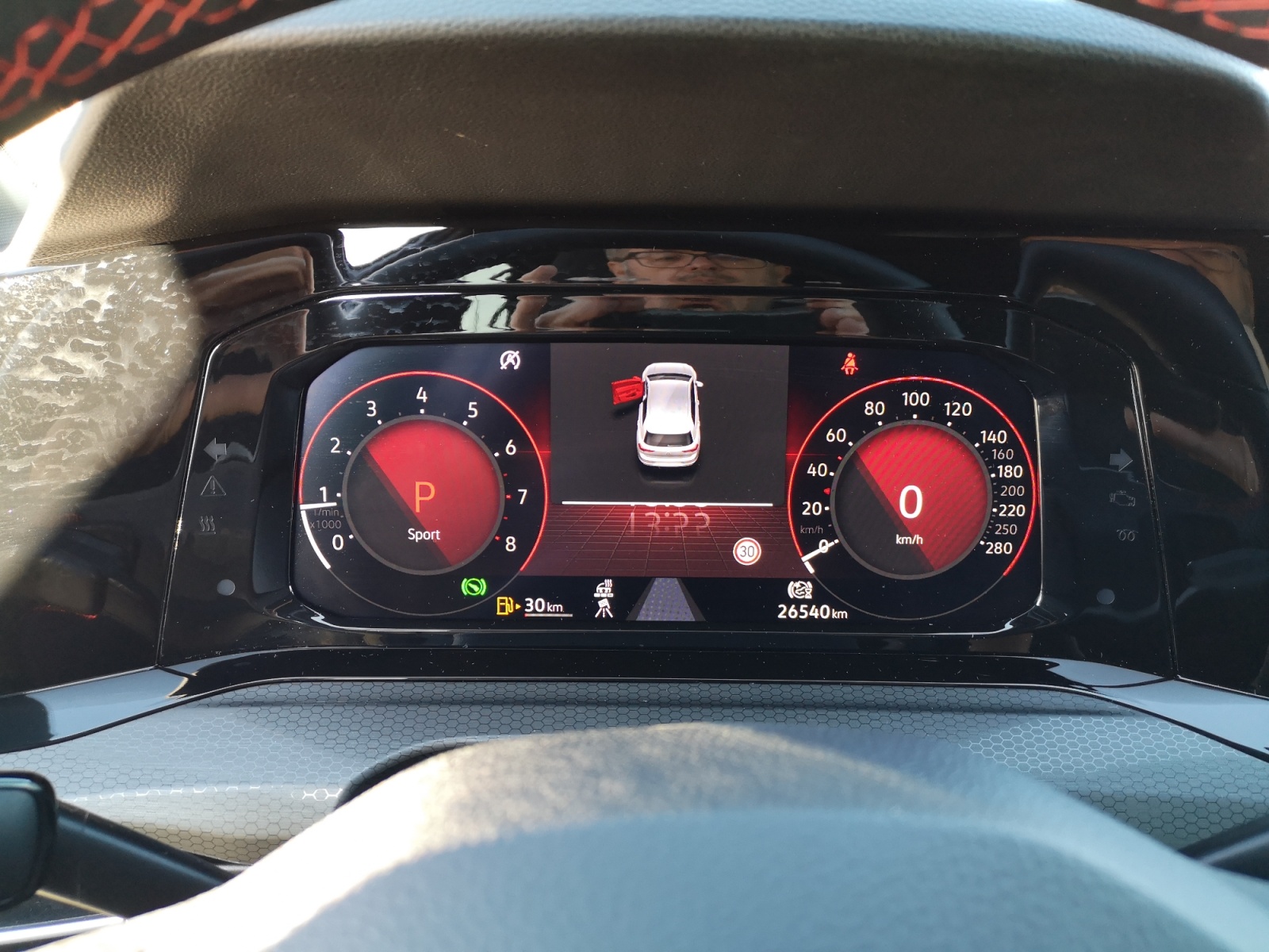 Volkswagen - Golf GTI Clubsport 2.0TSI DSG