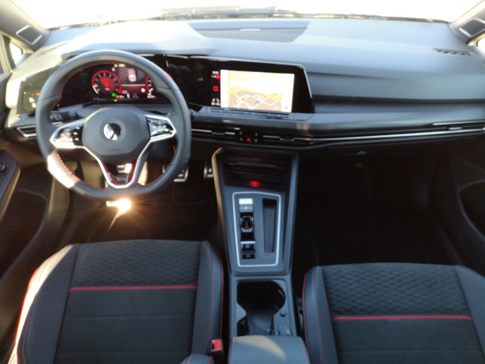 Volkswagen - Golf GTI Clubsport 2.0TSI DSG