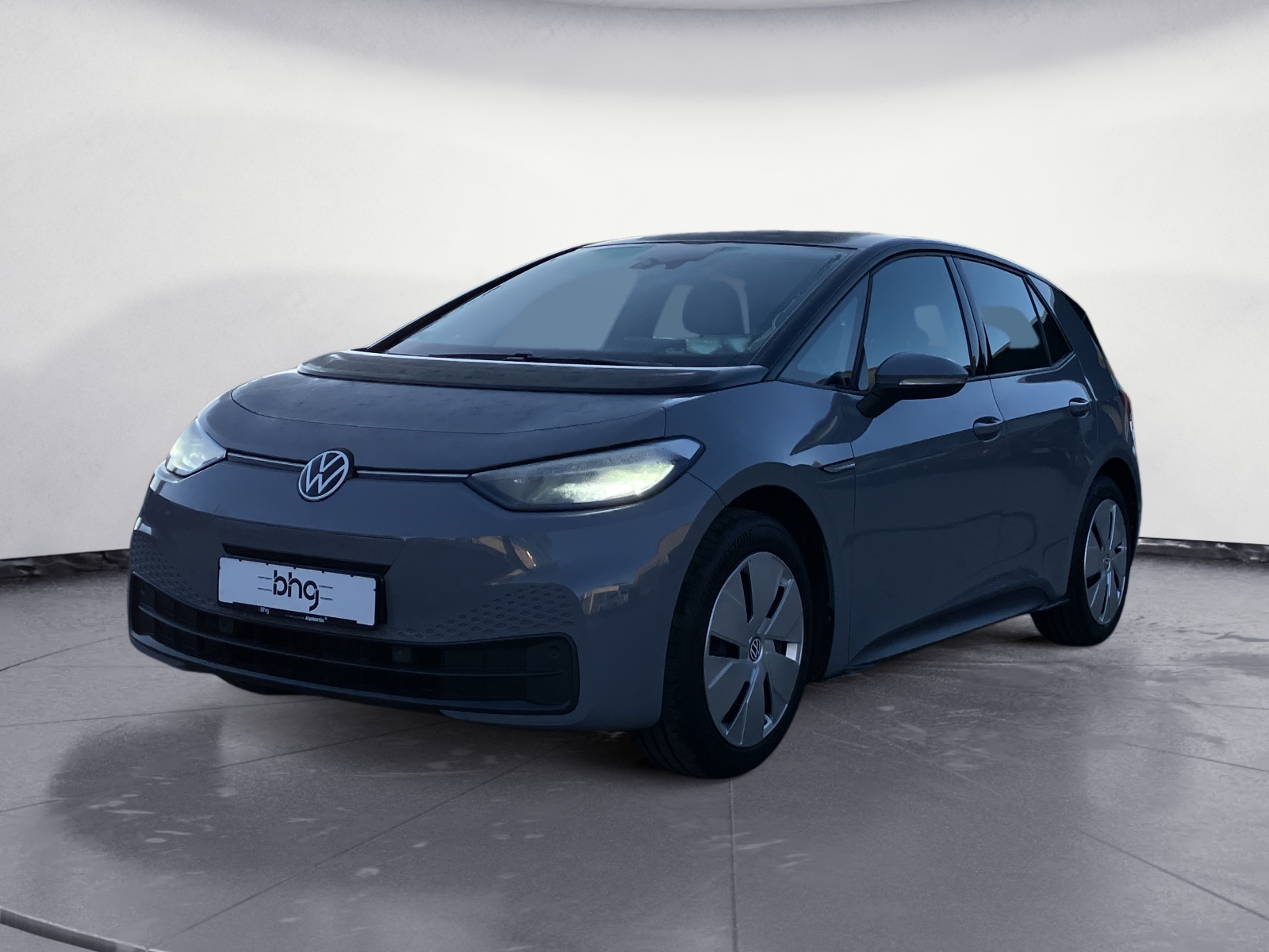 Volkswagen - ID.3 Performance Upgrade Pure City