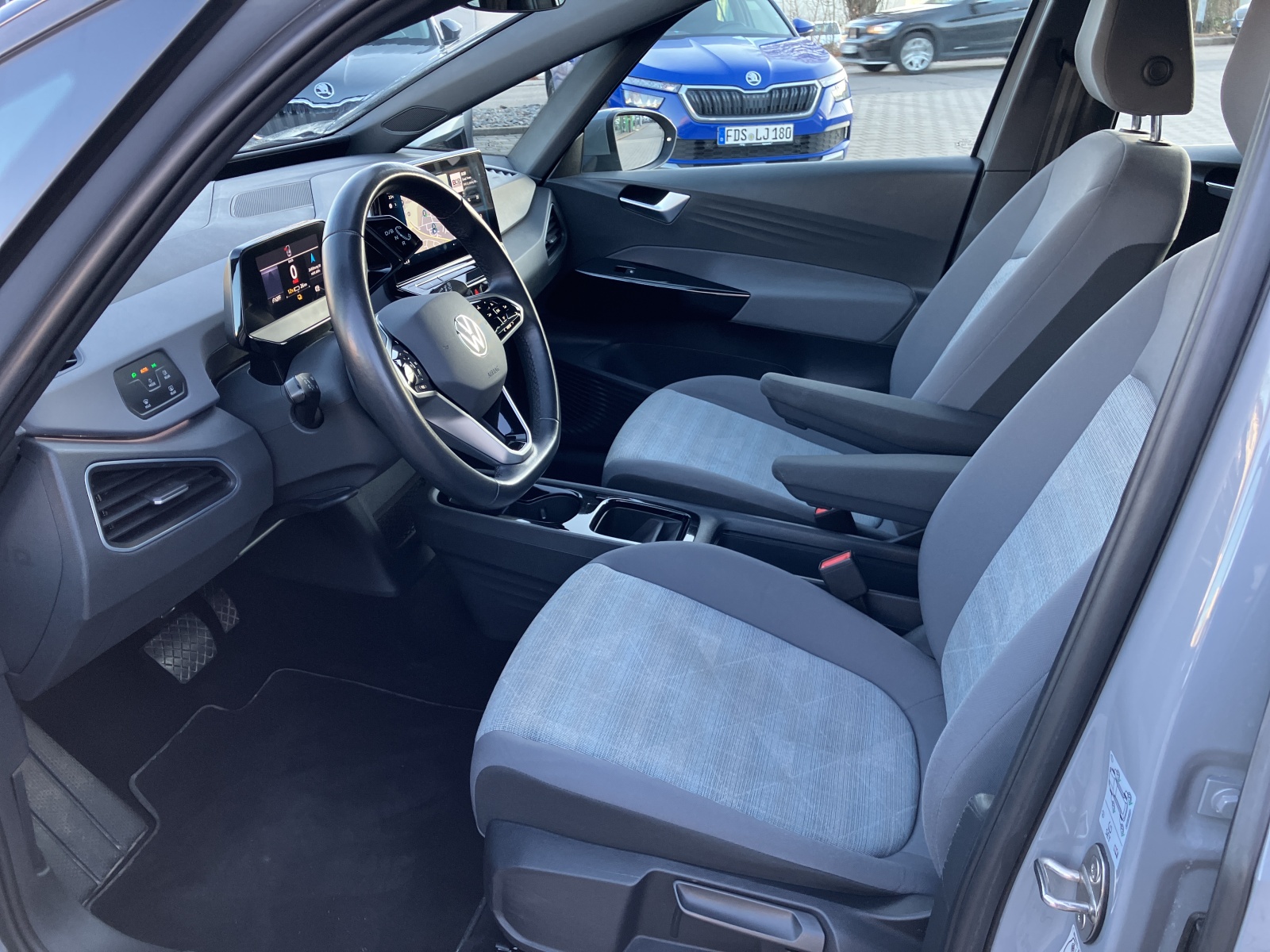 Volkswagen - ID.3 Performance Upgrade Pure City