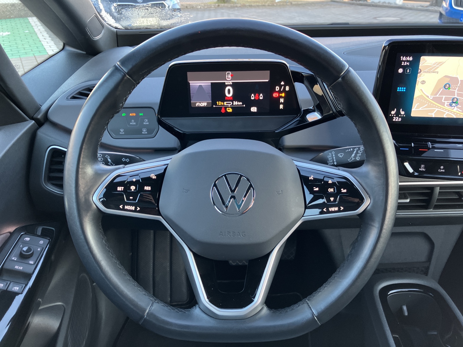 Volkswagen - ID.3 Performance Upgrade Pure City