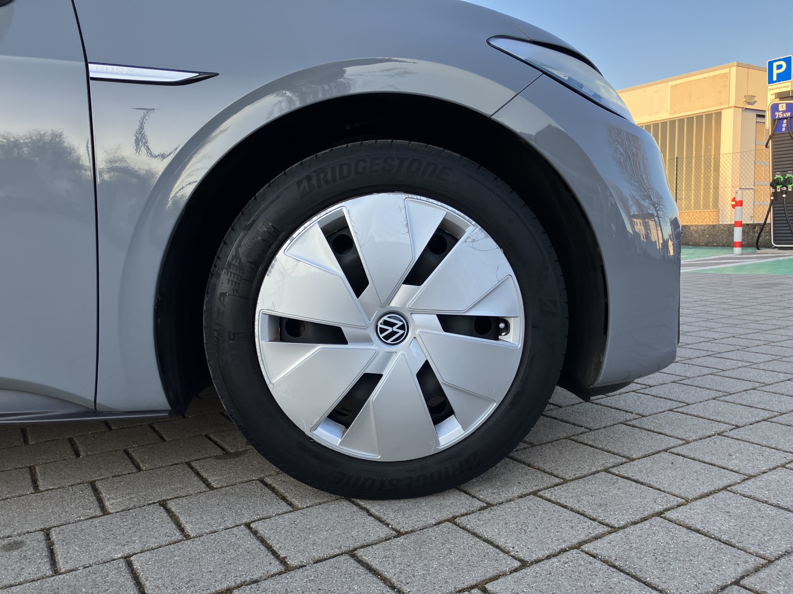 Volkswagen - ID.3 Performance Upgrade Pure City