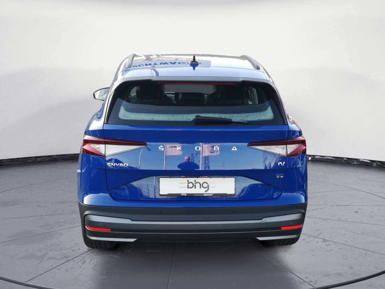 Skoda - Enyaq iV 60