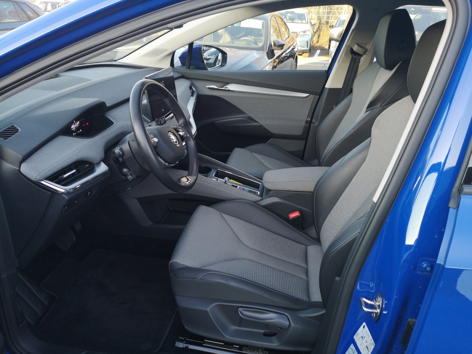 Skoda - Enyaq iV 60