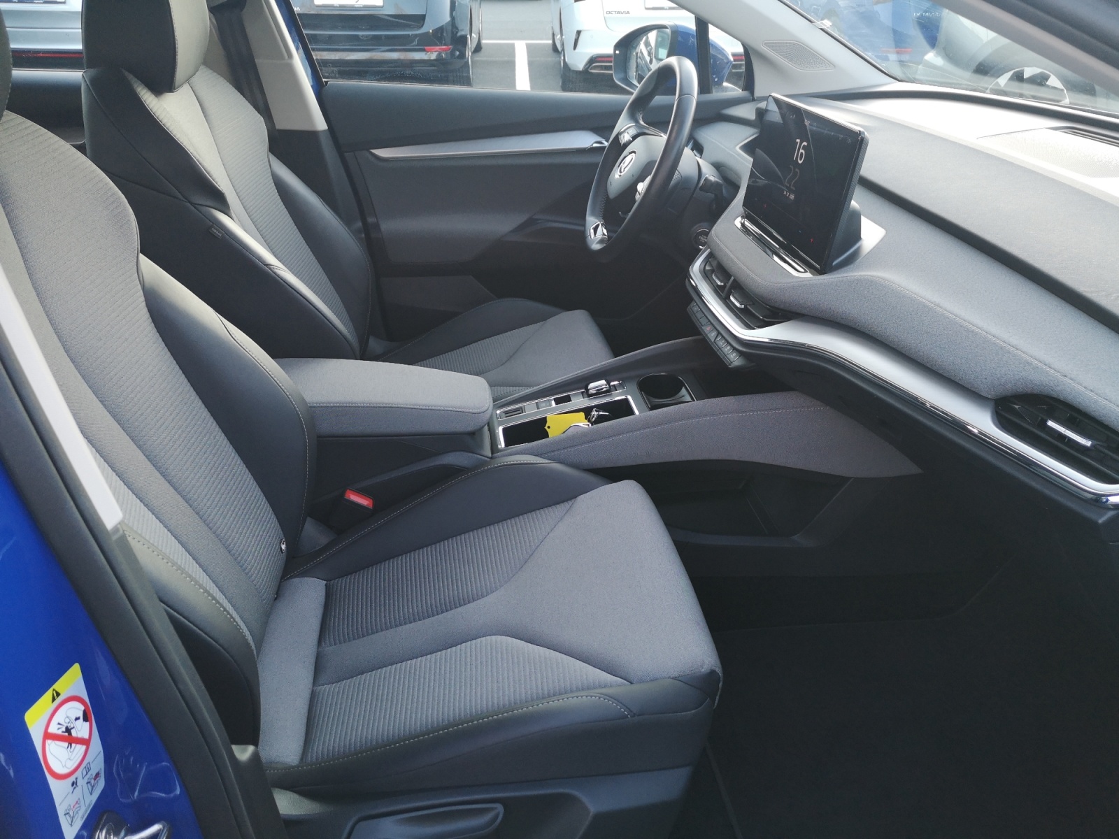 Skoda - Enyaq iV 60