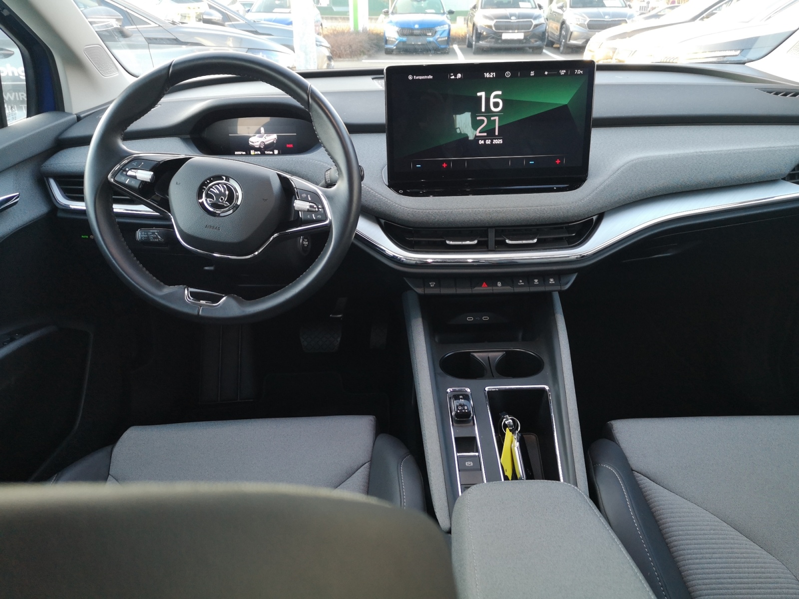 Skoda - Enyaq iV 60