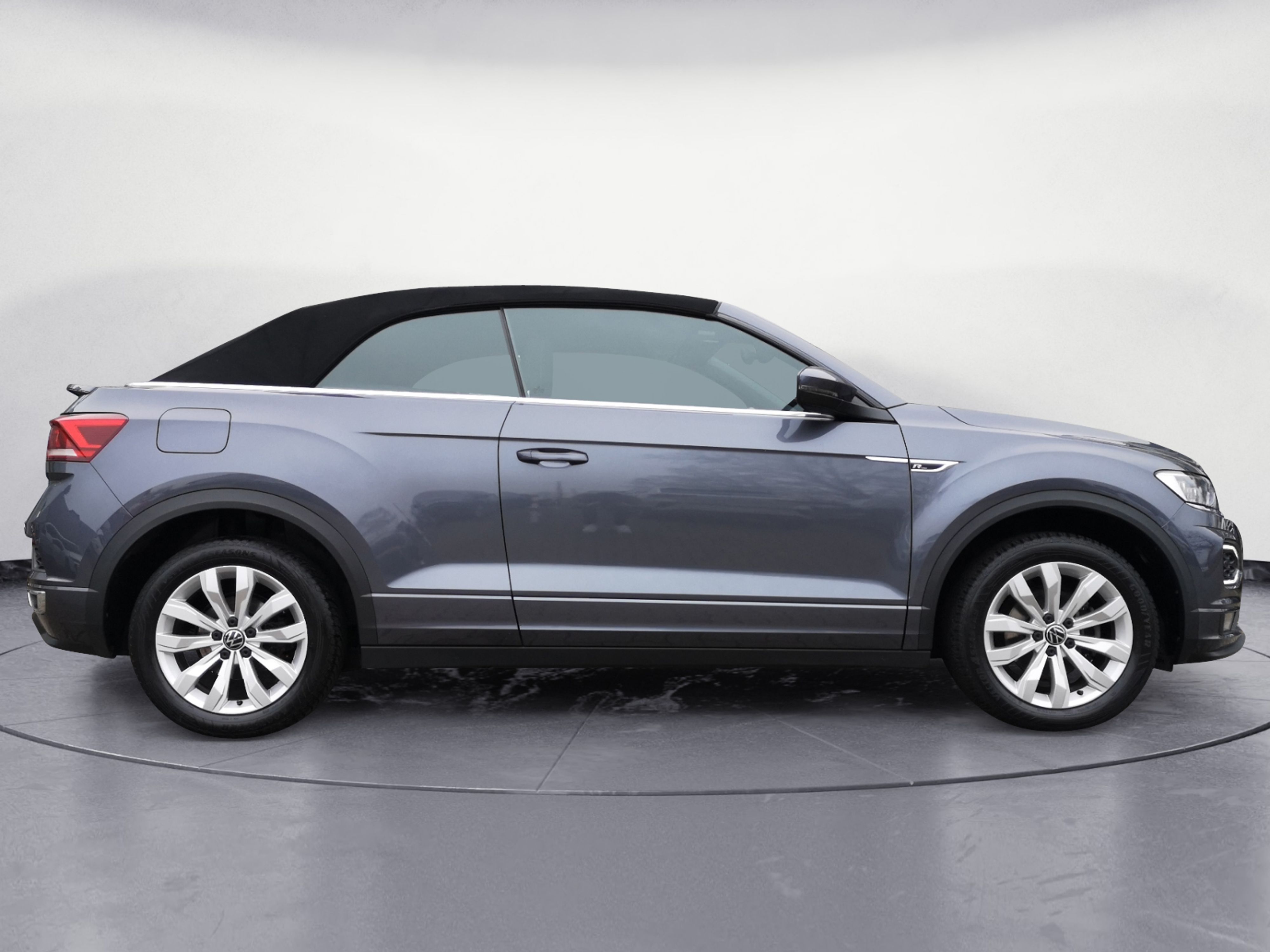 Volkswagen - T-Roc Cabriolet 1.5 TSI R-Line