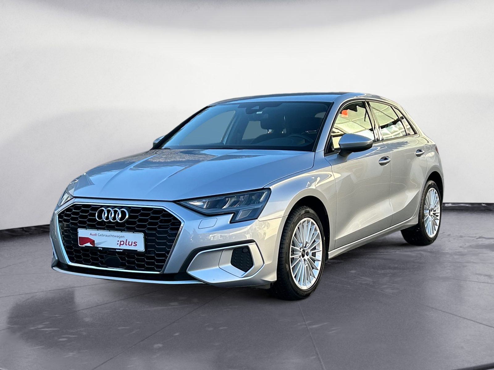 Audi - A3 35 TFSI Sportback advanced