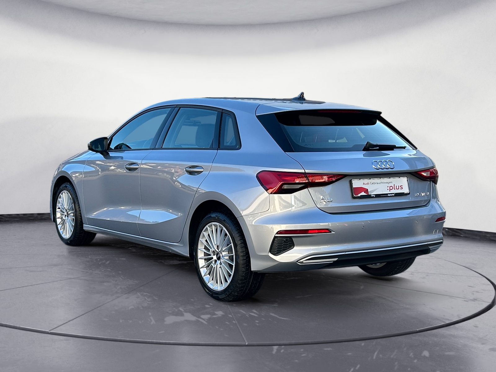 Audi - A3 35 TFSI Sportback advanced