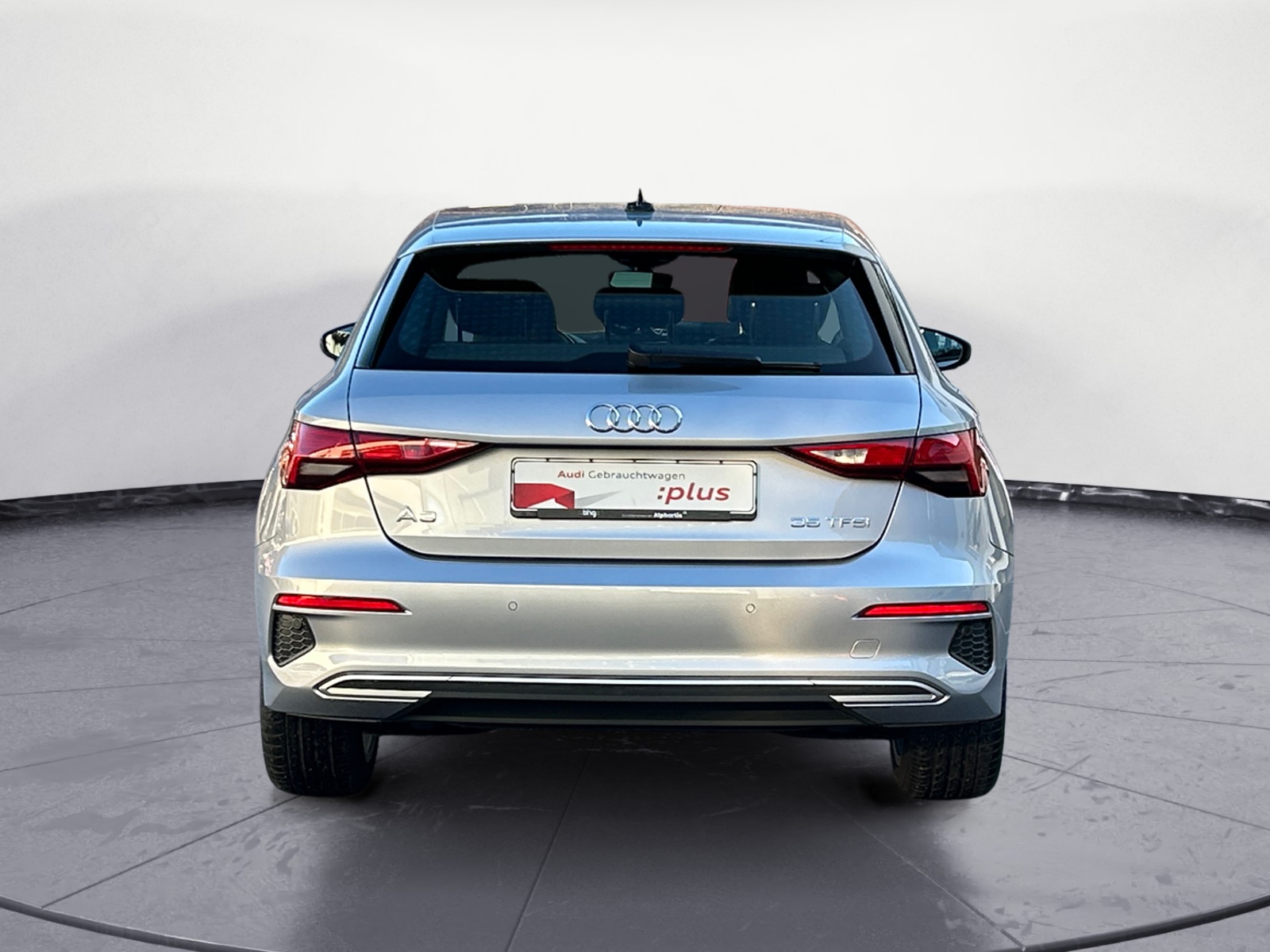 Audi - A3 35 TFSI Sportback advanced