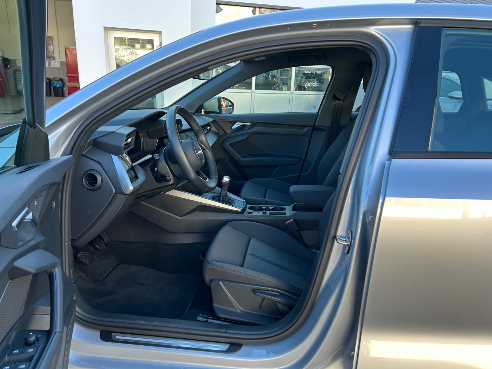Audi - A3 35 TFSI Sportback advanced