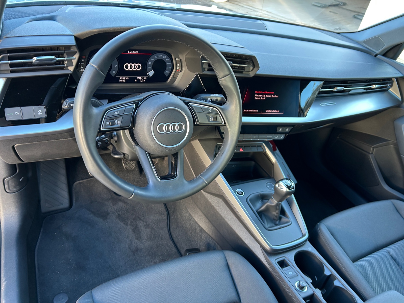 Audi - A3 35 TFSI Sportback advanced