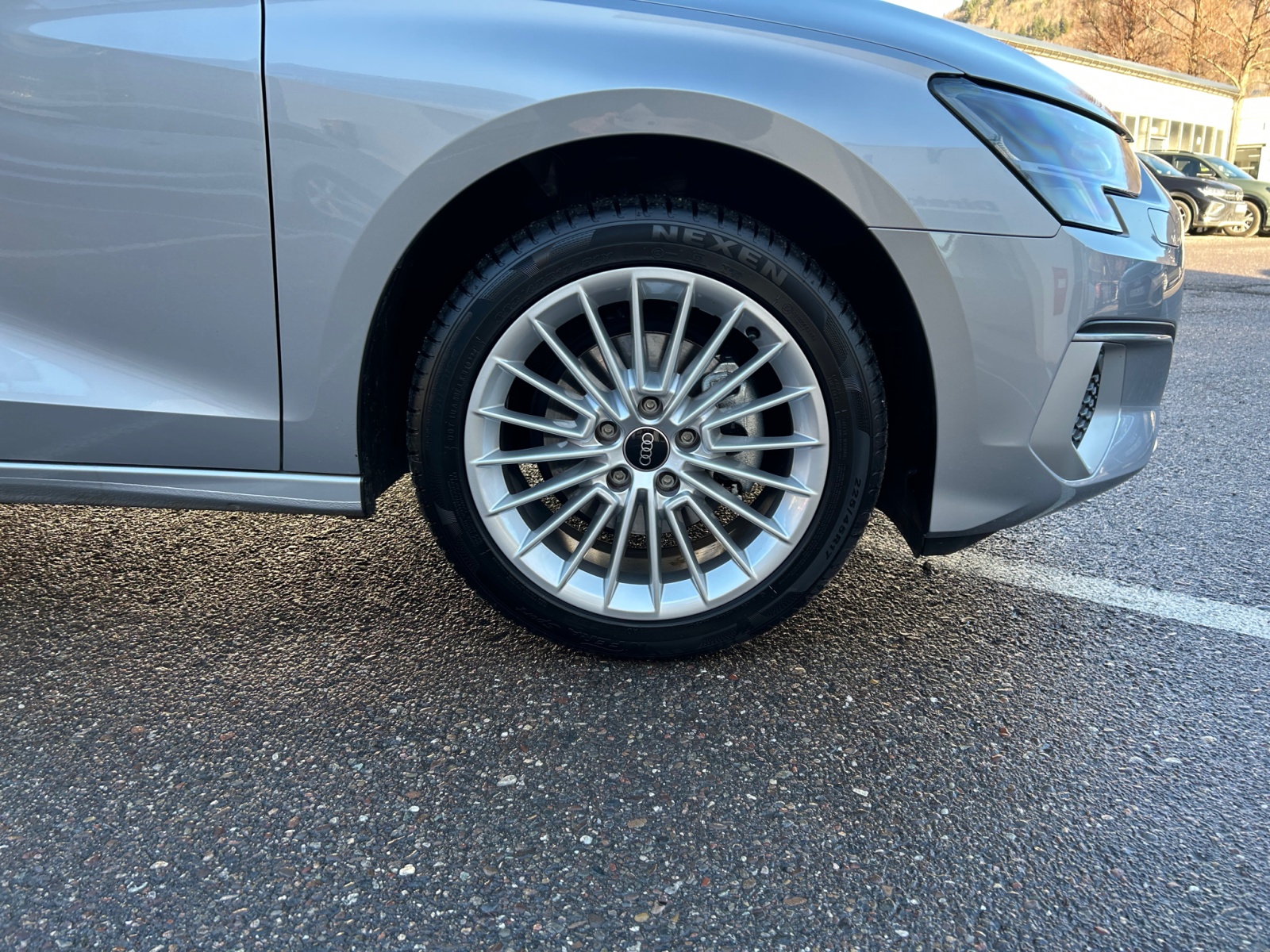 Audi - A3 35 TFSI Sportback advanced