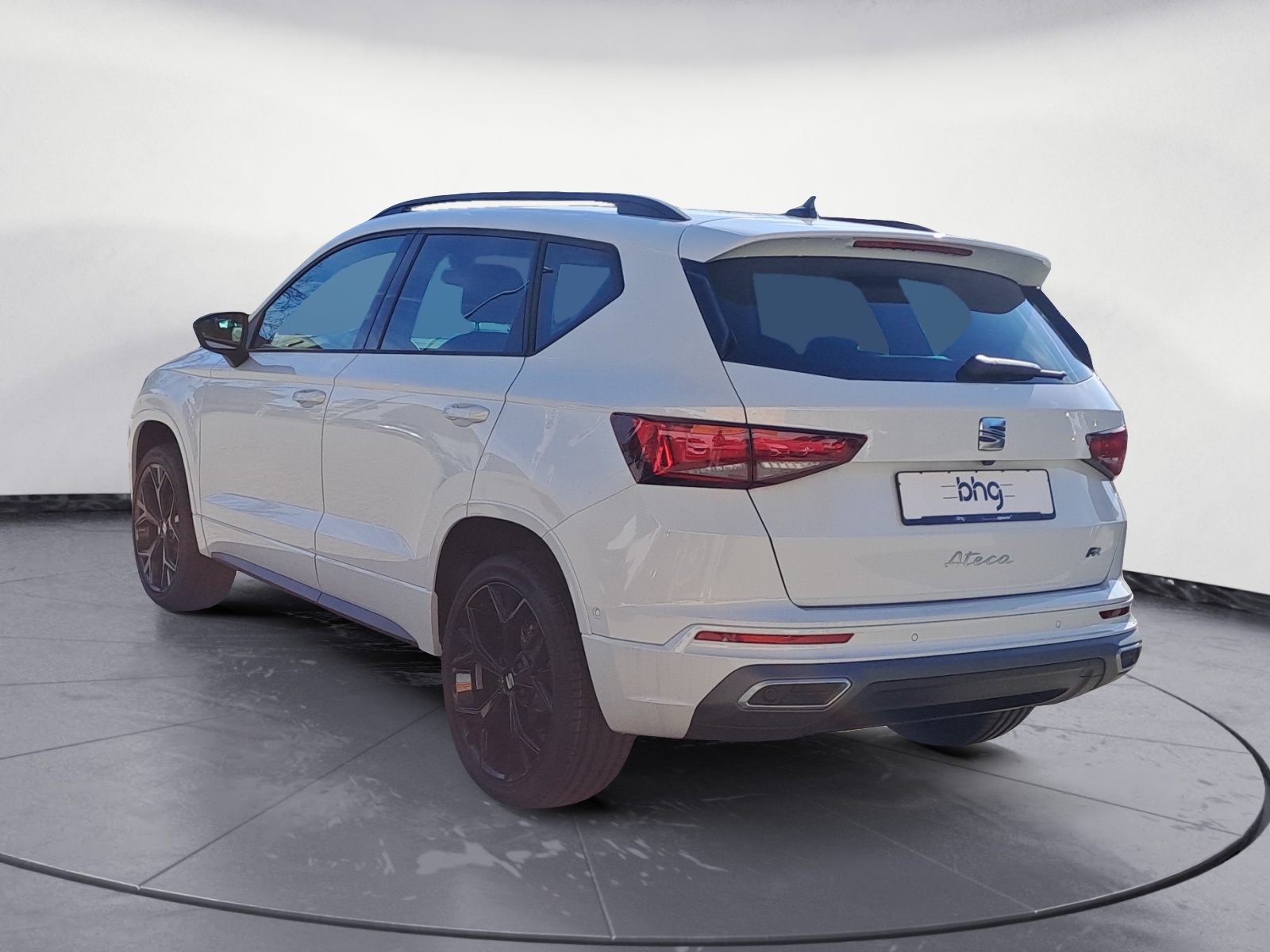 Seat - Ateca FR 2,0 TDI DSG