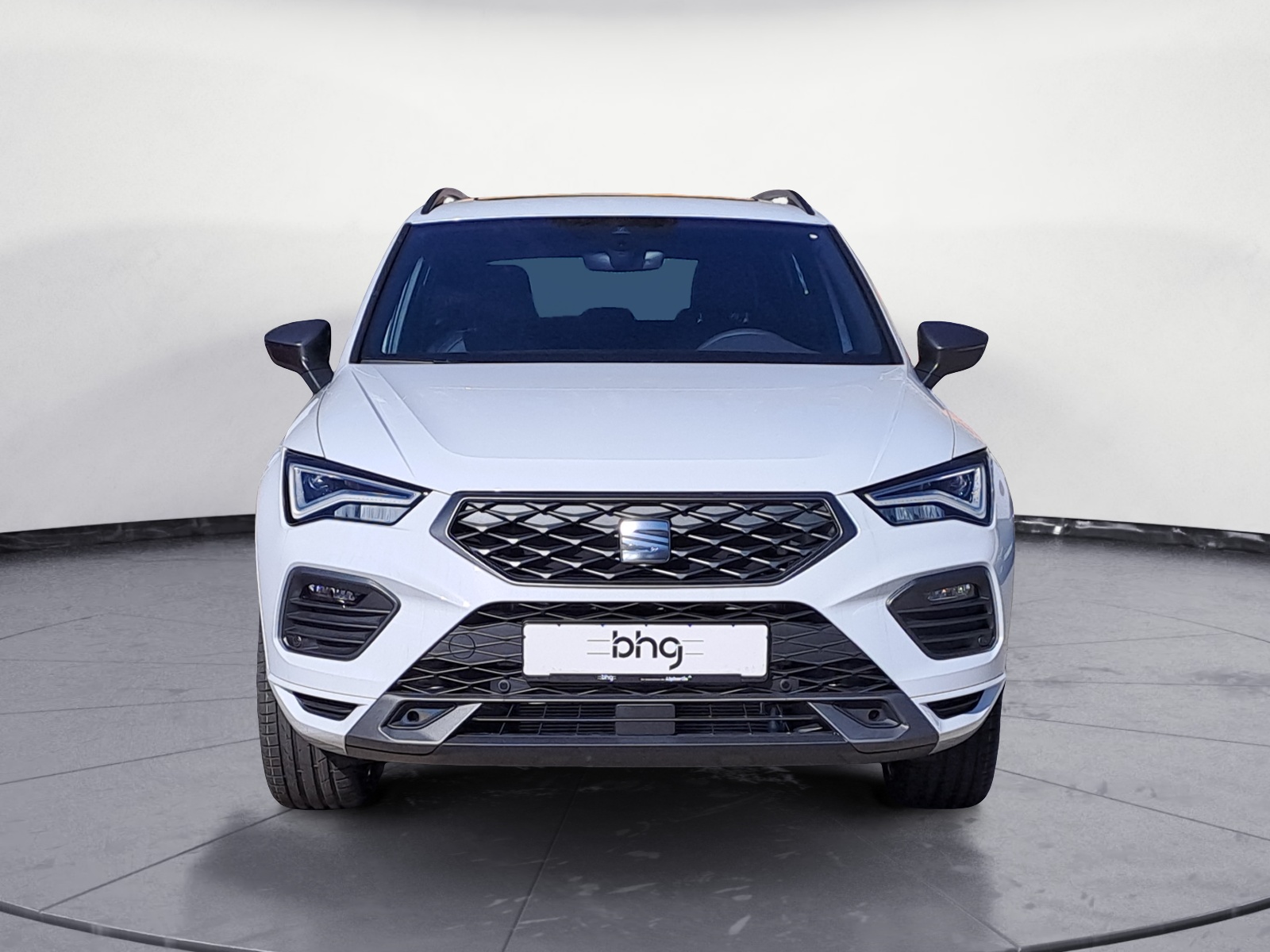 Seat - Ateca FR 2,0 TDI DSG