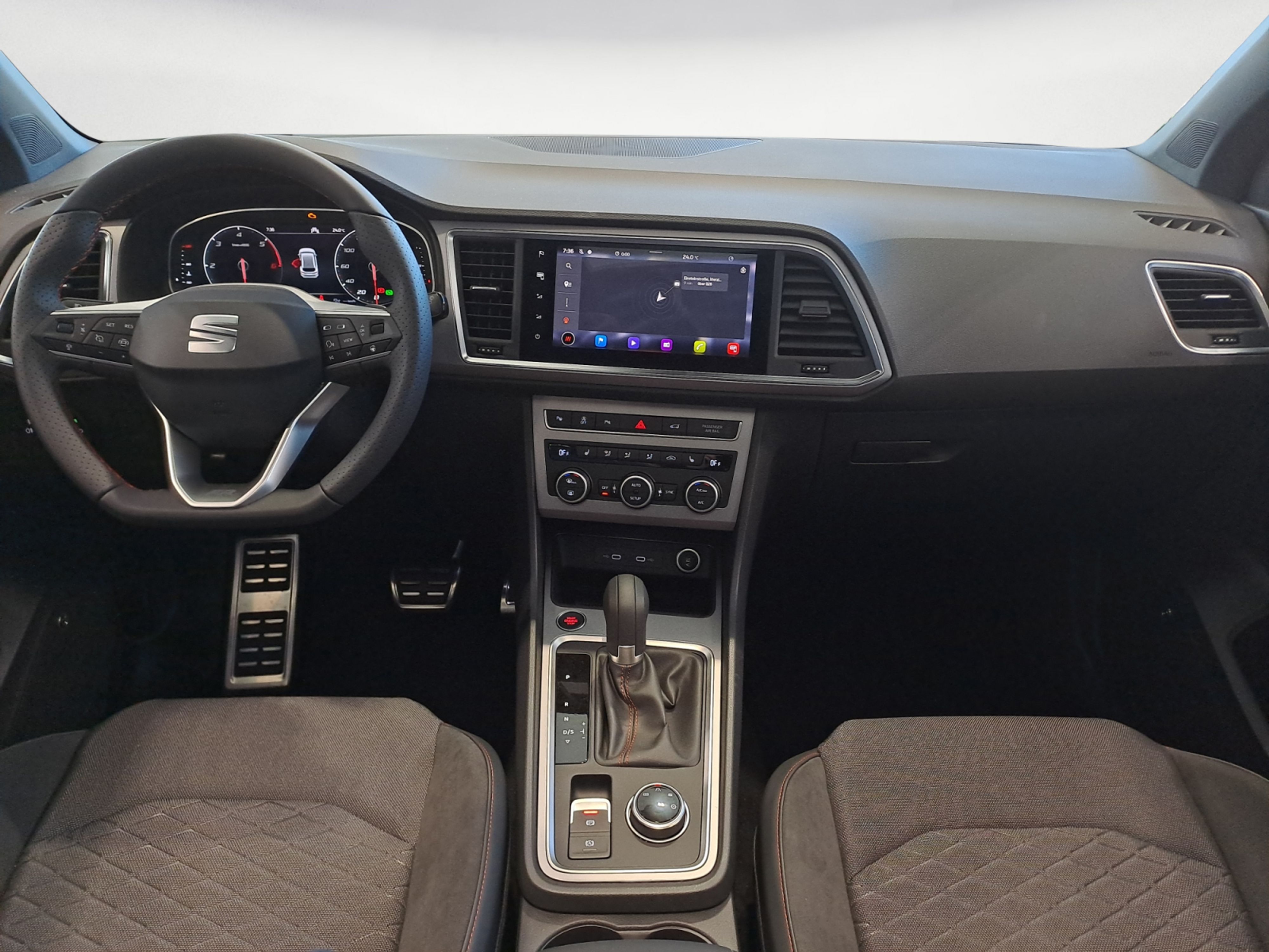 Seat - Ateca FR 2,0 TDI DSG