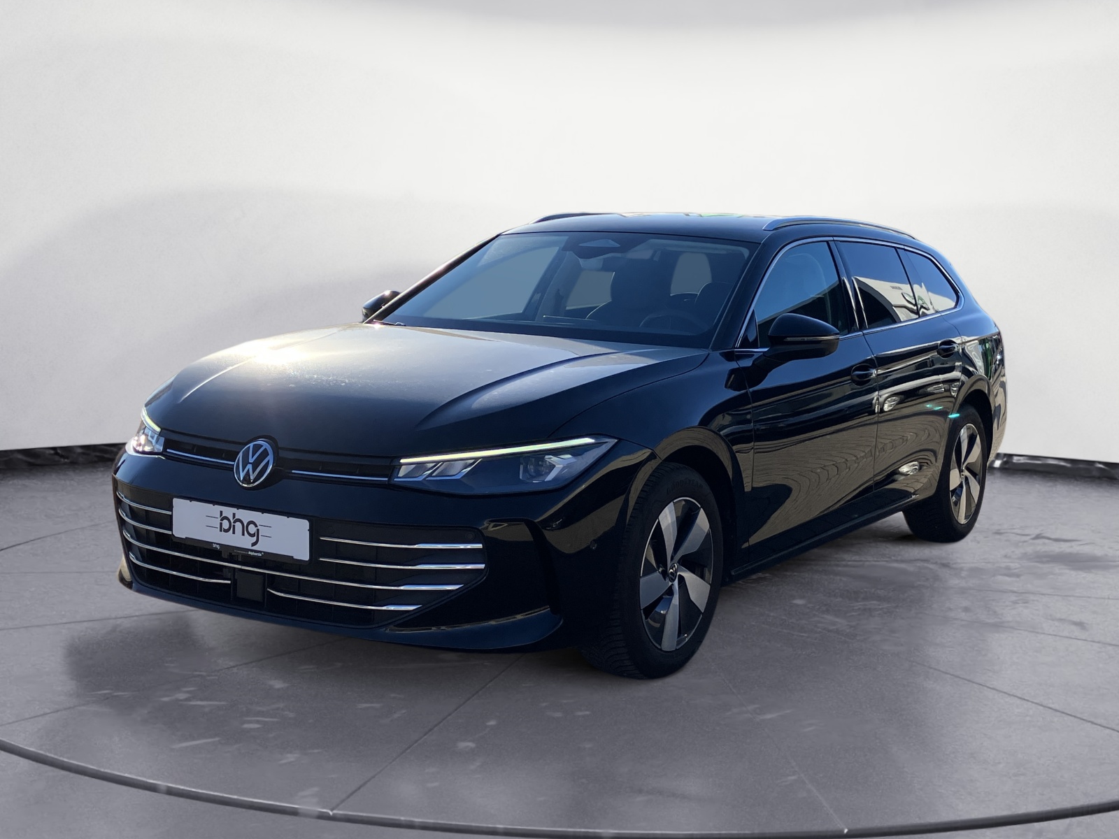 Volkswagen - Passat Variant 1.5 eTSI DSG Business