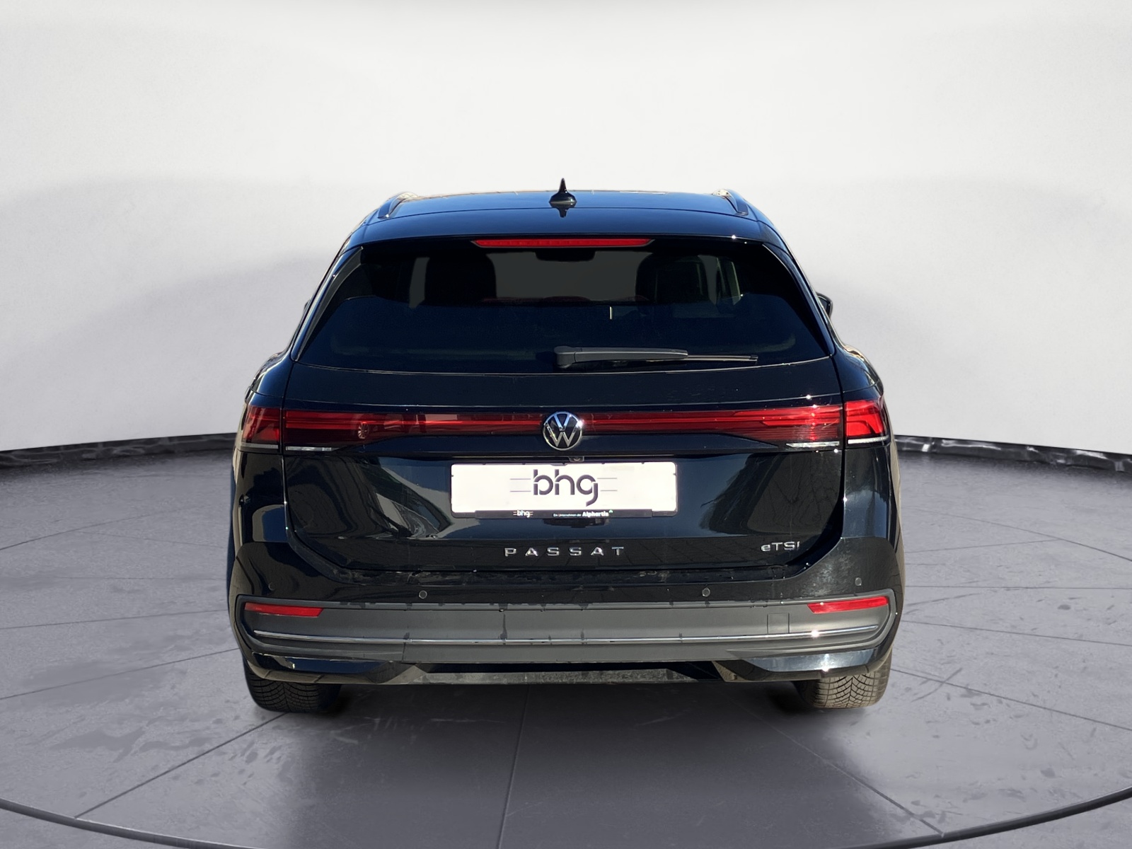 Volkswagen - Passat Variant 1.5 eTSI DSG Business