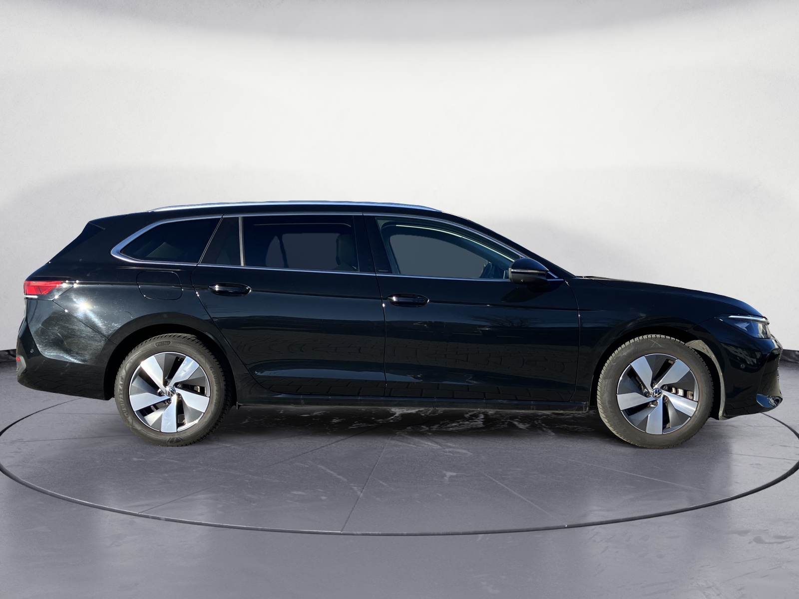 Volkswagen - Passat Variant 1.5 eTSI DSG Business