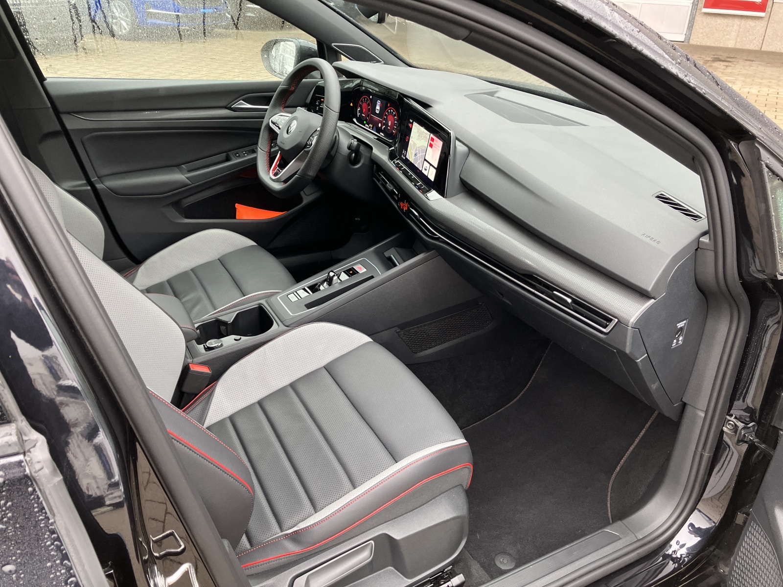 Volkswagen - Golf GTI 2.0 TSI DSG Clubsport