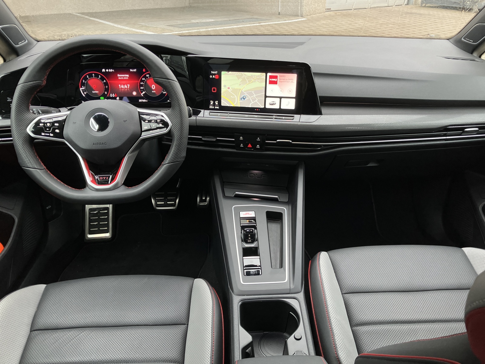 Volkswagen - Golf GTI 2.0 TSI DSG Clubsport