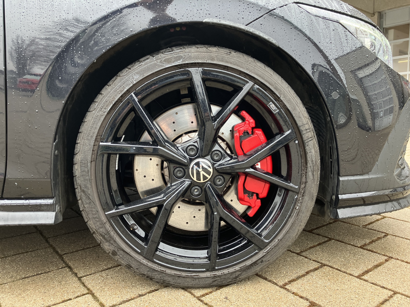 Volkswagen - Golf GTI 2.0 TSI DSG Clubsport